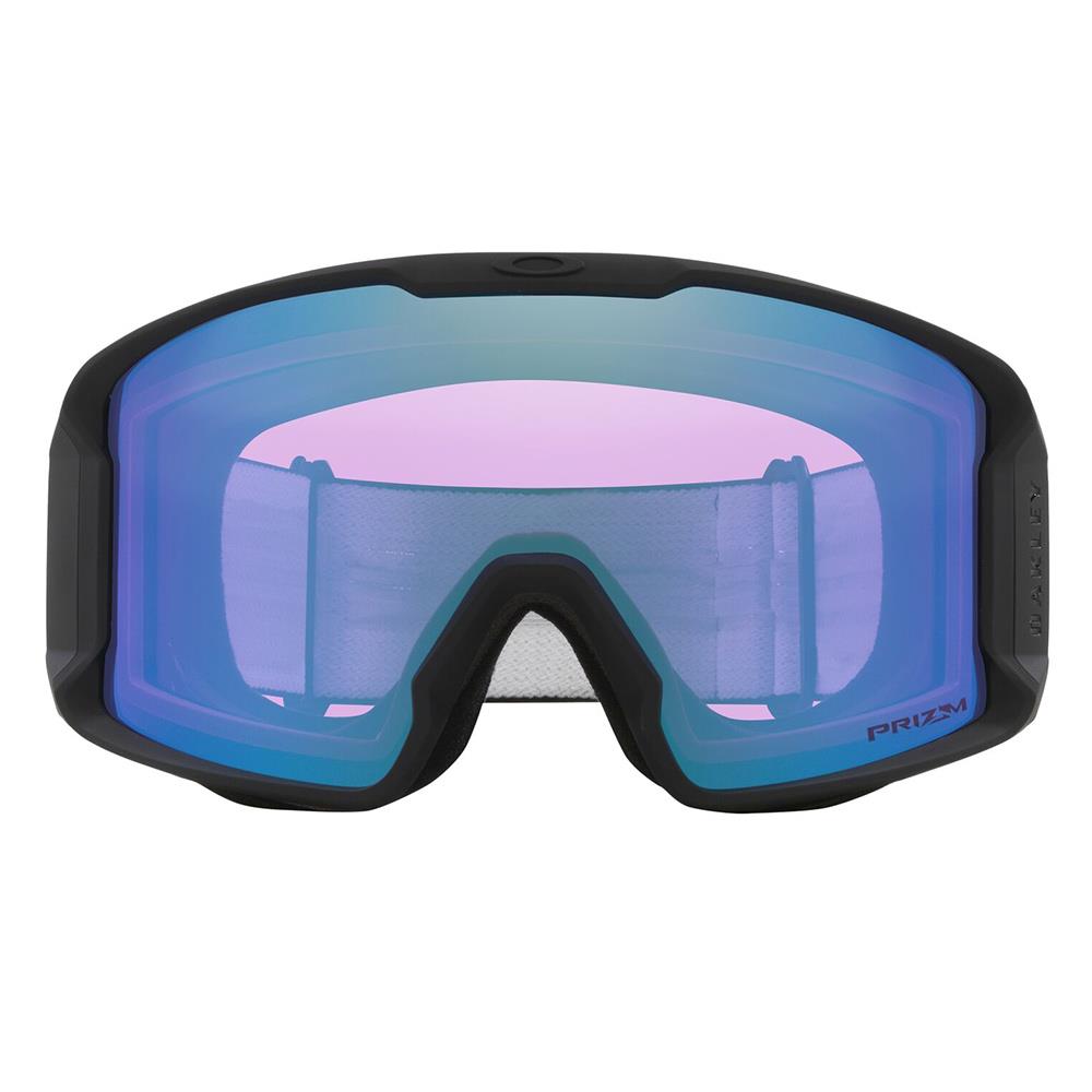 Oakley Line Miner L Goggles Matte Black - Prizm Snow Iced Iridium Lens