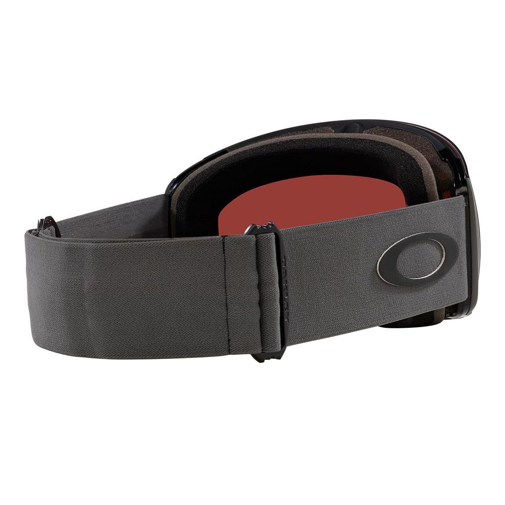 Oakley Flight Deck L Goggles Matte Forged Iron - Prizm Rose Gold Iridium Lens