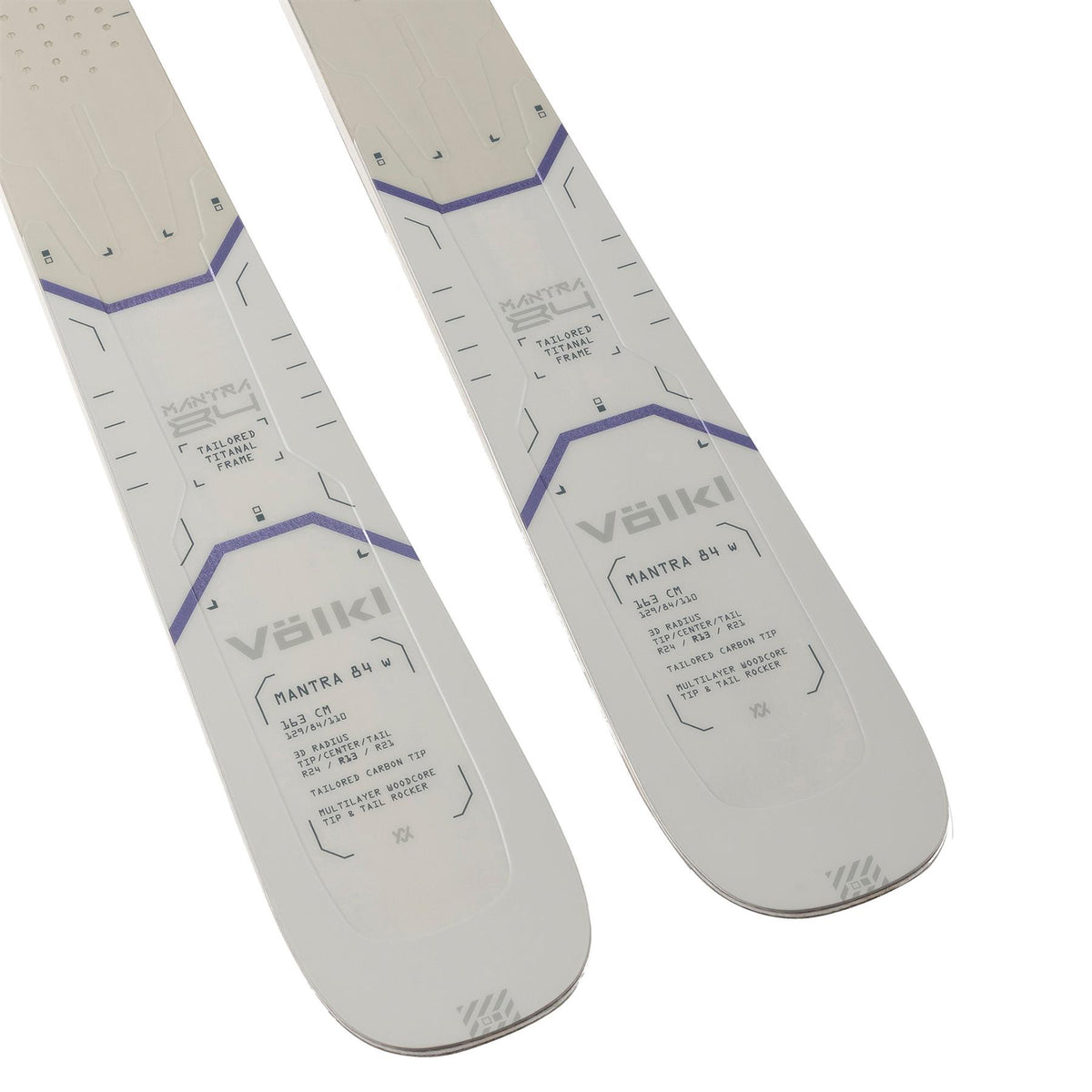 Volkl Mantra 84 W Womens Skis 2027