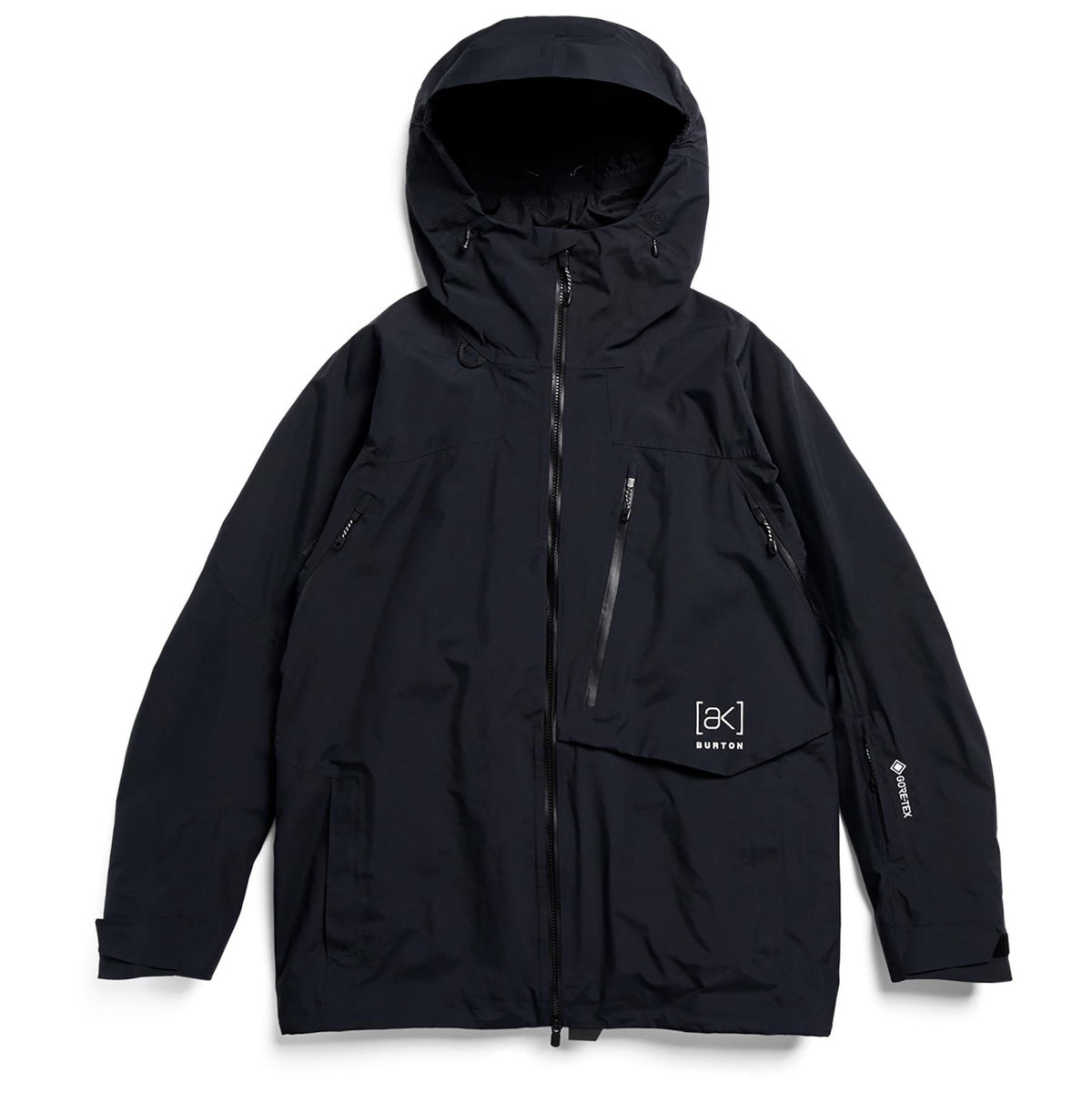 Burton [ak] Cyclic GORE-TEX 2L Mens Jacket True Black