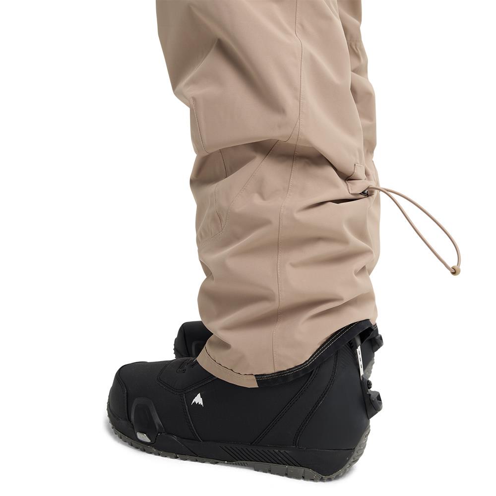 Burton Reserve 2L Mens Pants Summit Taupe