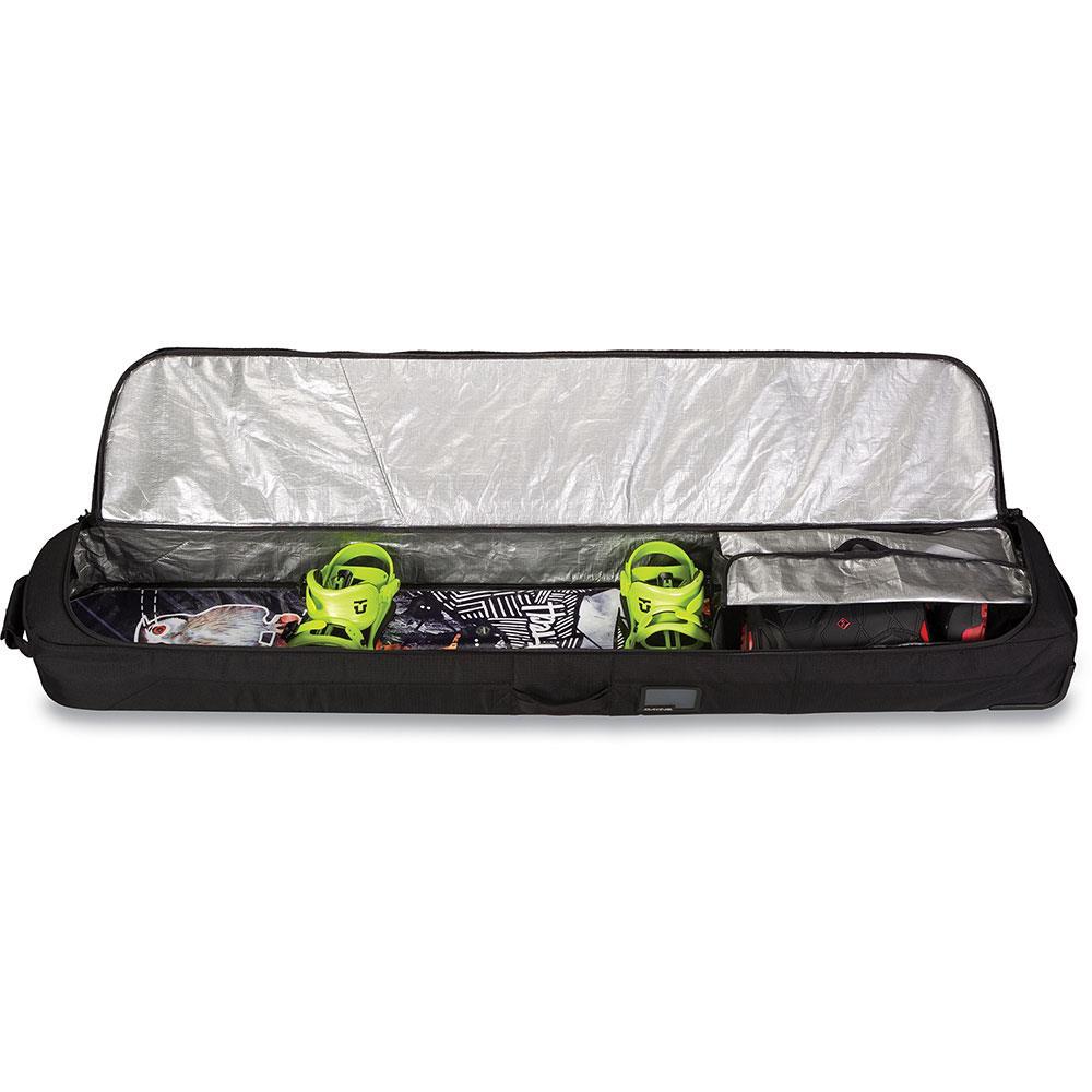 Dakine Low Roller Snowboard Bag White Coated
