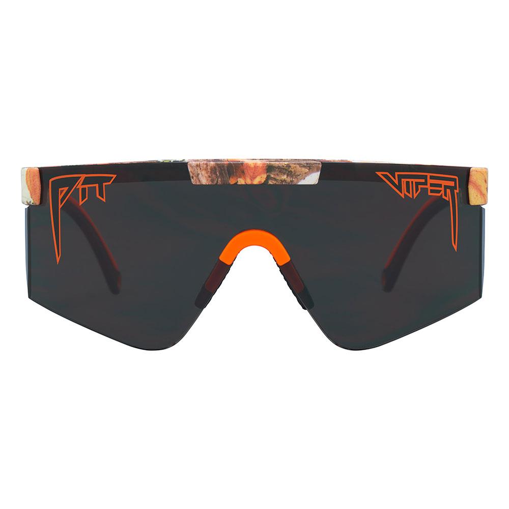 Pit Viper The Actual Bush Original 2.0 Sunglasses - BALL-ISTIC Smoke - Wide