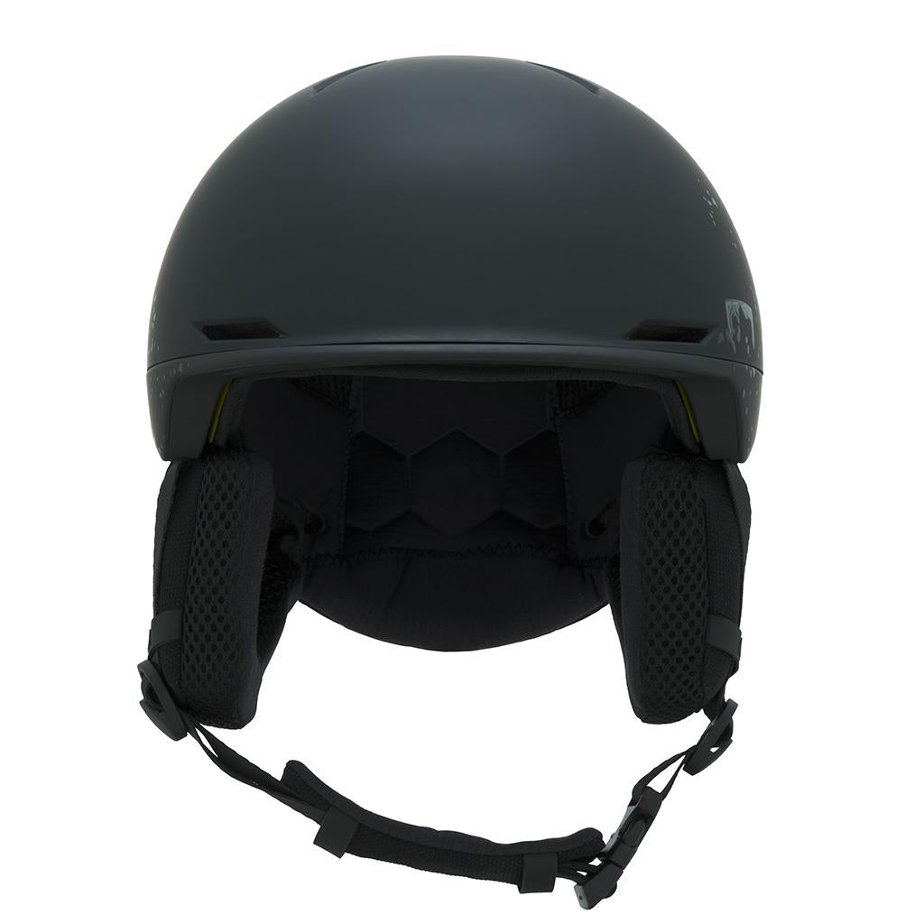 Pit Viper Brainstrom Ski + Snowboard Helmet The Blacking Out