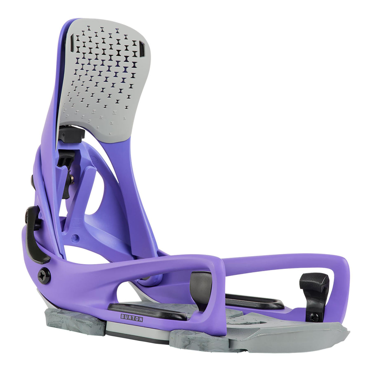 Burton Step On Genesis EST Mens Snowboard Bindings Purple Voltage 2027