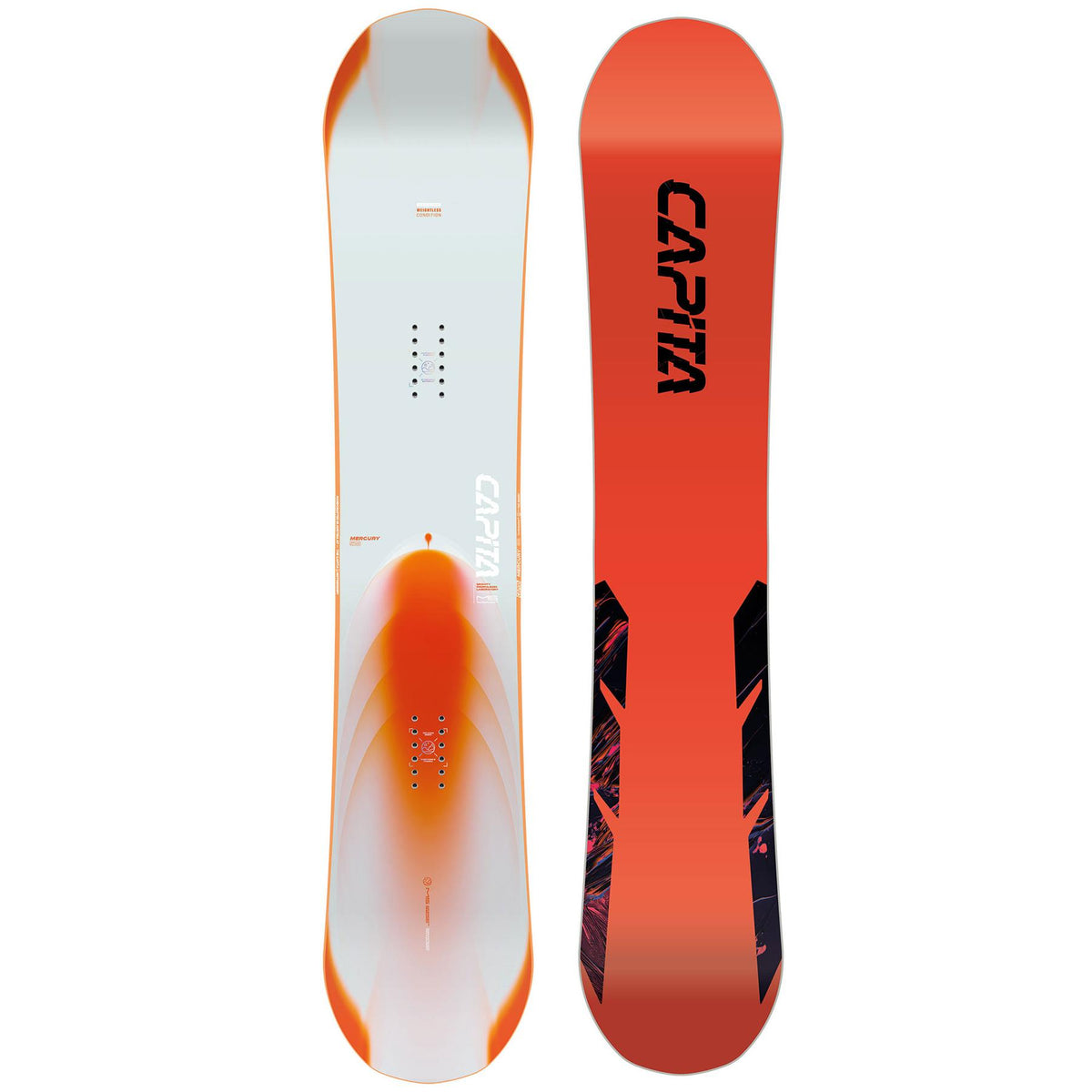 Capita Mercury Mens Snowboard 2027
