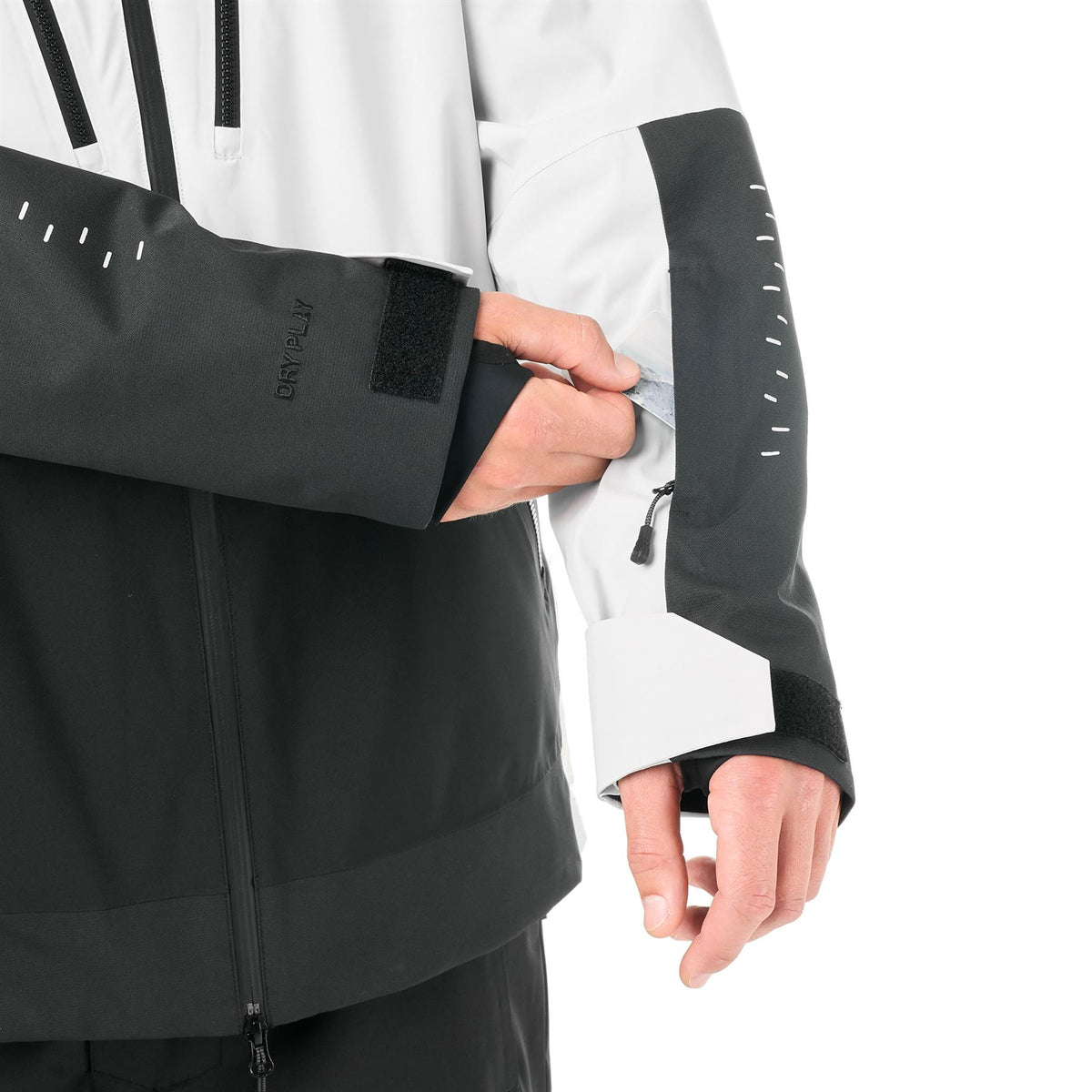 Picture Orokoon Mens Jacket Black