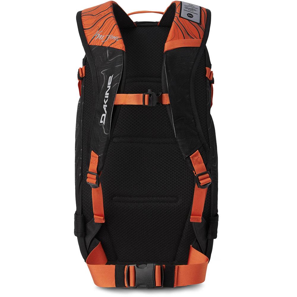 Dakine Team Heli Pro 20L Backpack Kai Jones Pureed Pumpkin
