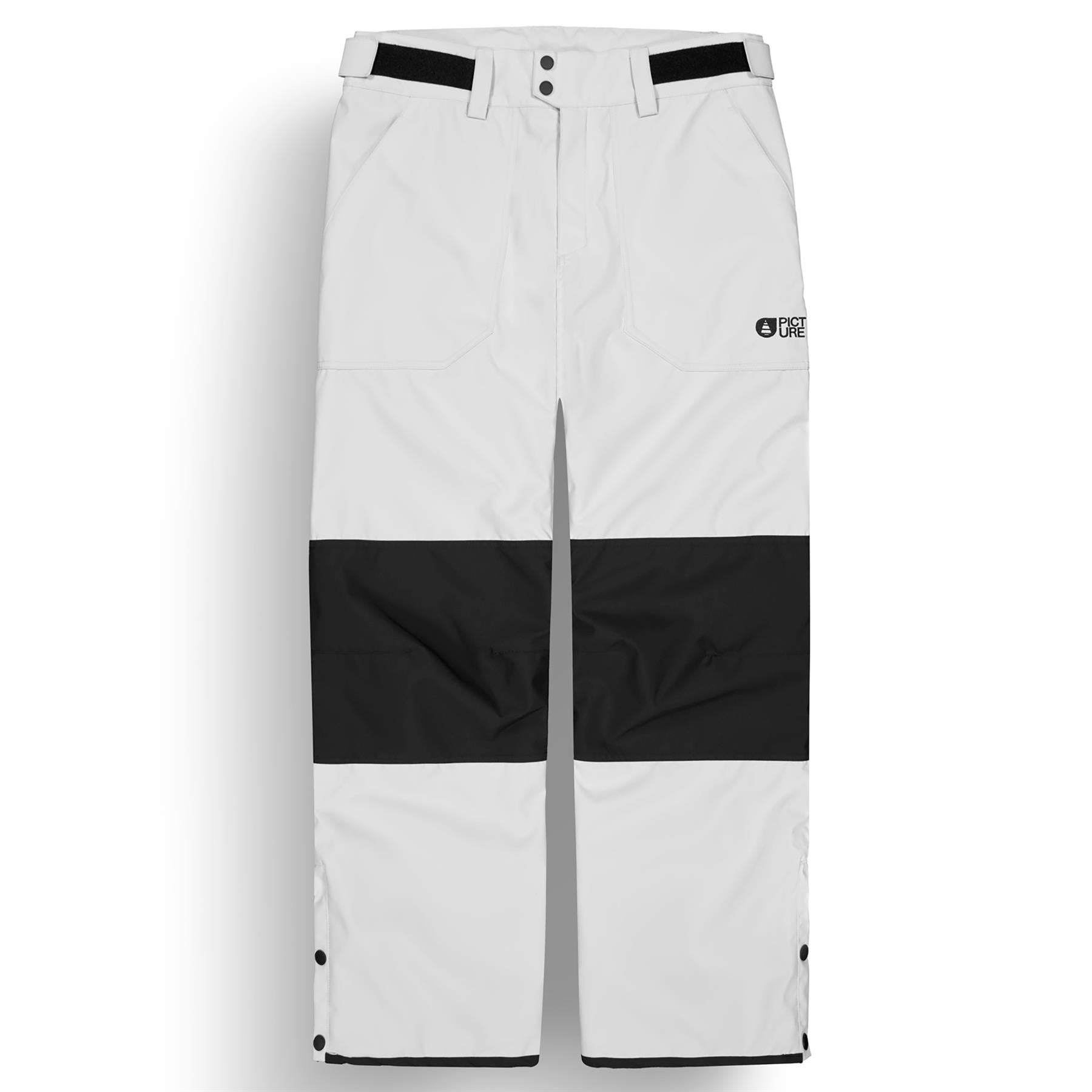 Picture Plan Mens Pants Vapor Grey