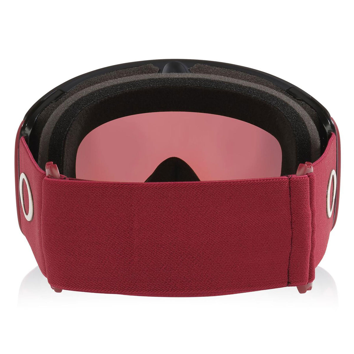 Oakley Flight Deck L Goggles Iron Red - Prizm Snow Torch Iridium Lens
