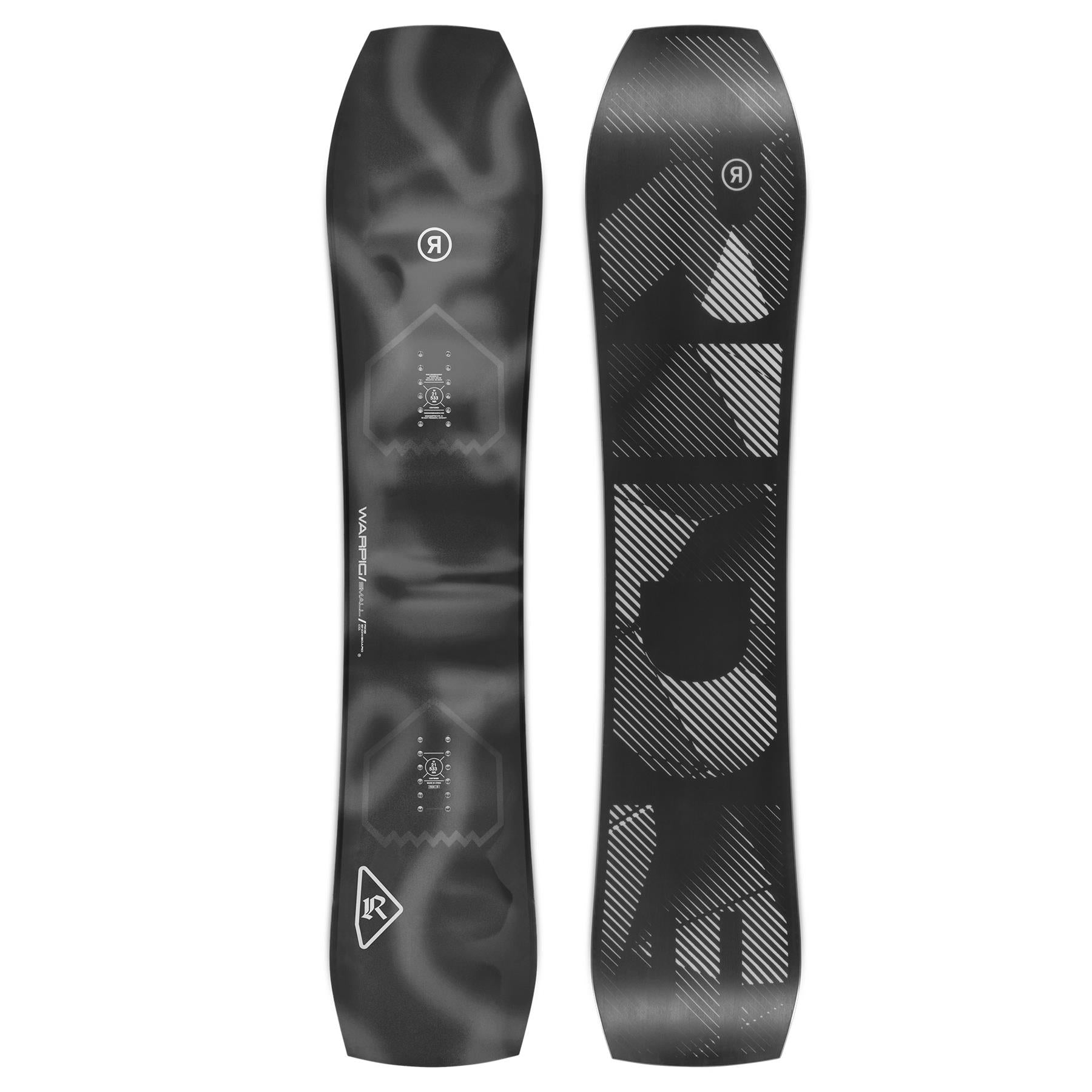 RIDE　WARPIG　１４８　２３-２４モデル　最終値下げ Ride Warpig Unisex Snowboard 2027