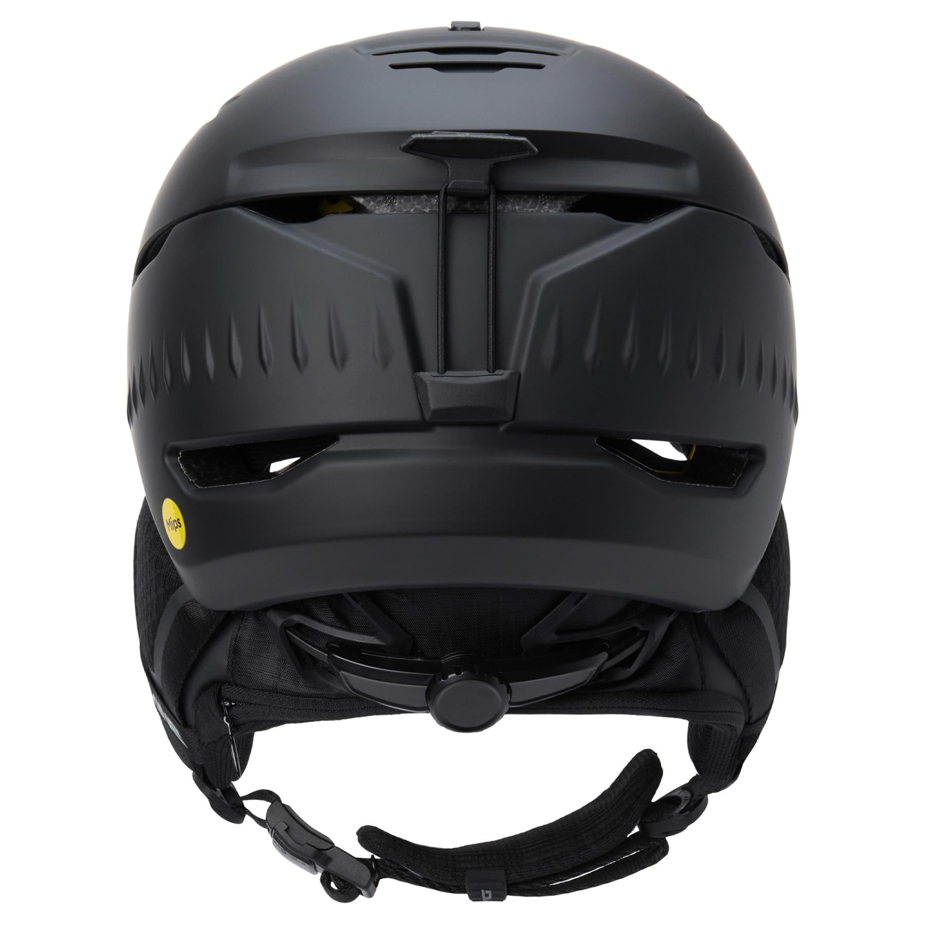 Dakine Forecast MIPS Ski + Snowboard Helmet Black