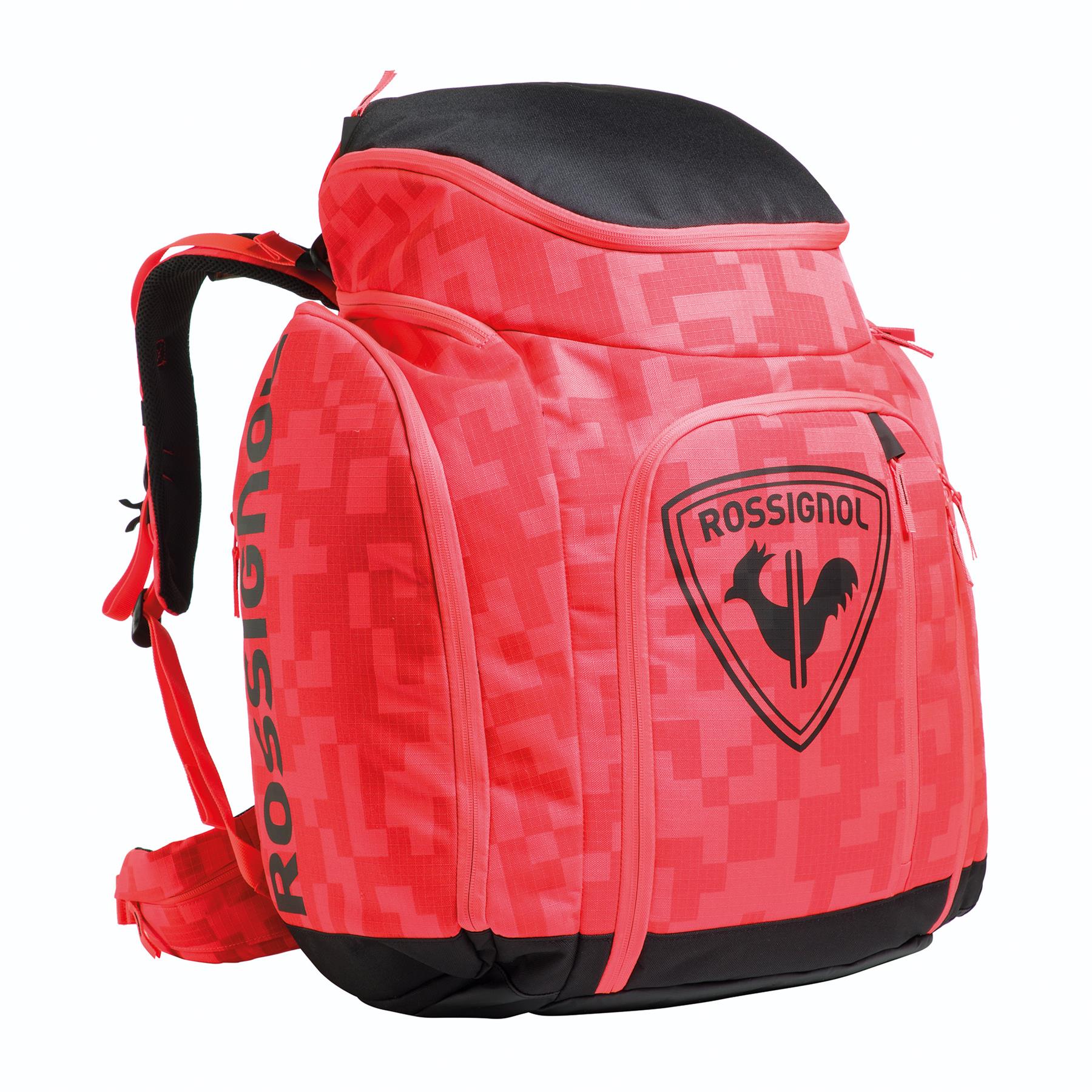 Rossignol Hero Athletes Bag - Red - 95L