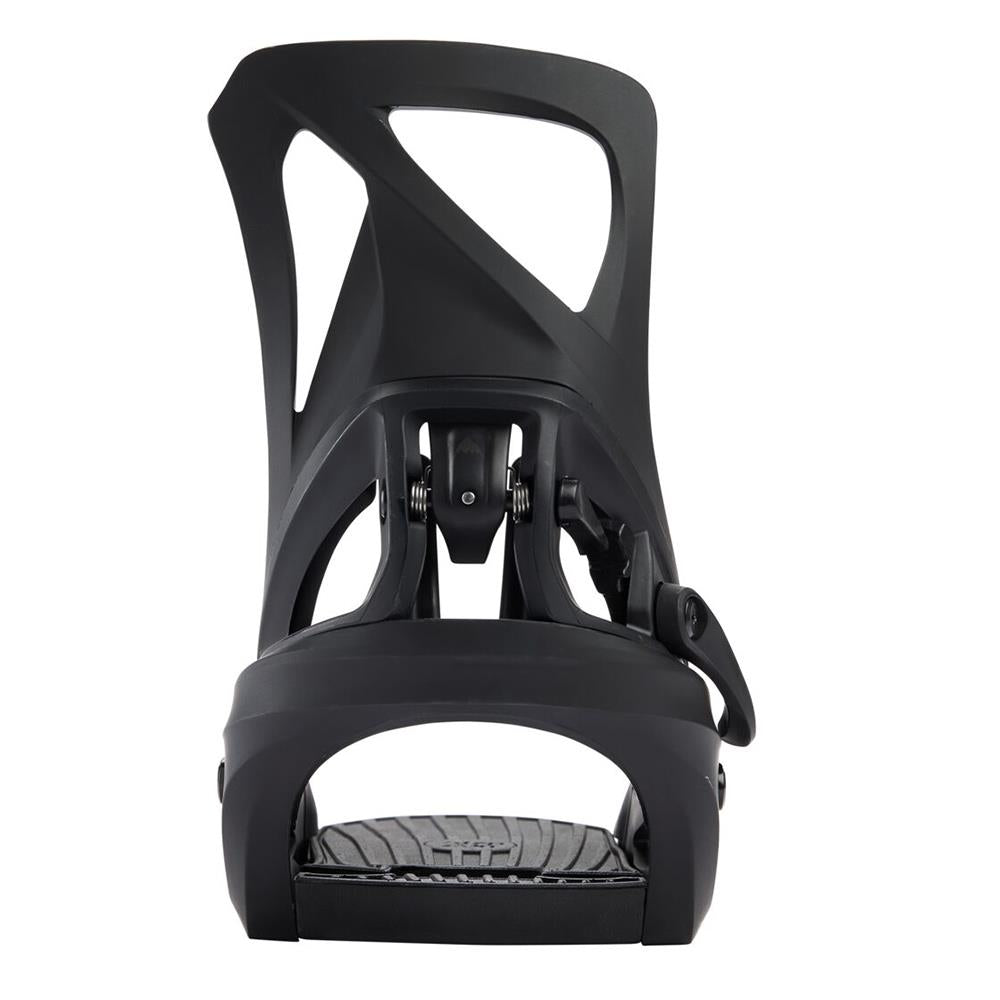 Burton Step On Re:Flex Womens Snowboard Bindings Black 2026