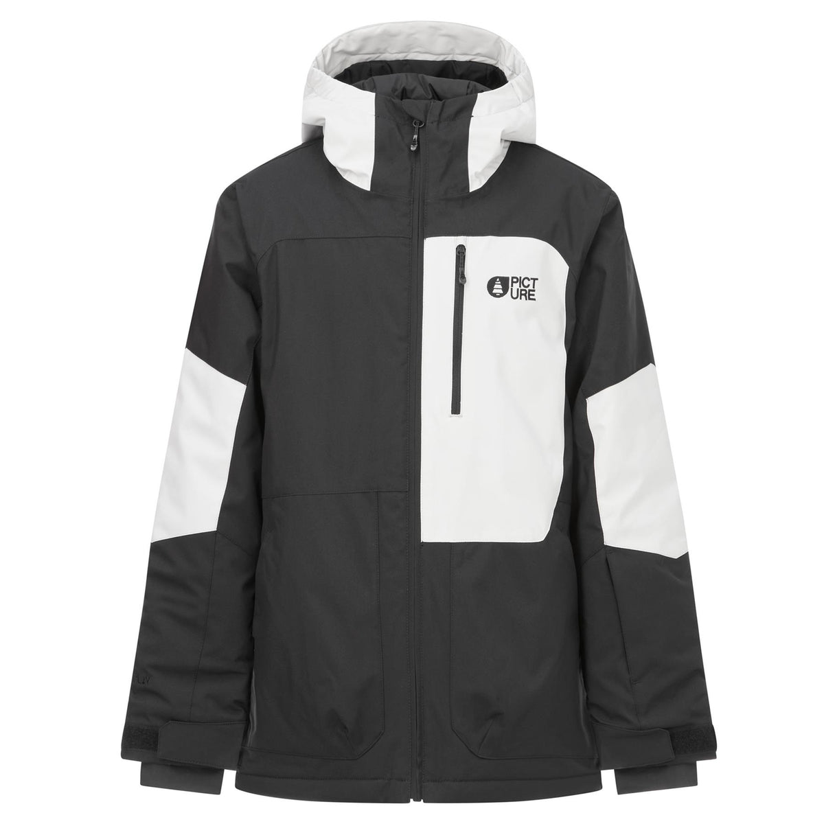 Picture Daumy Junior Jacket Vapor Grey