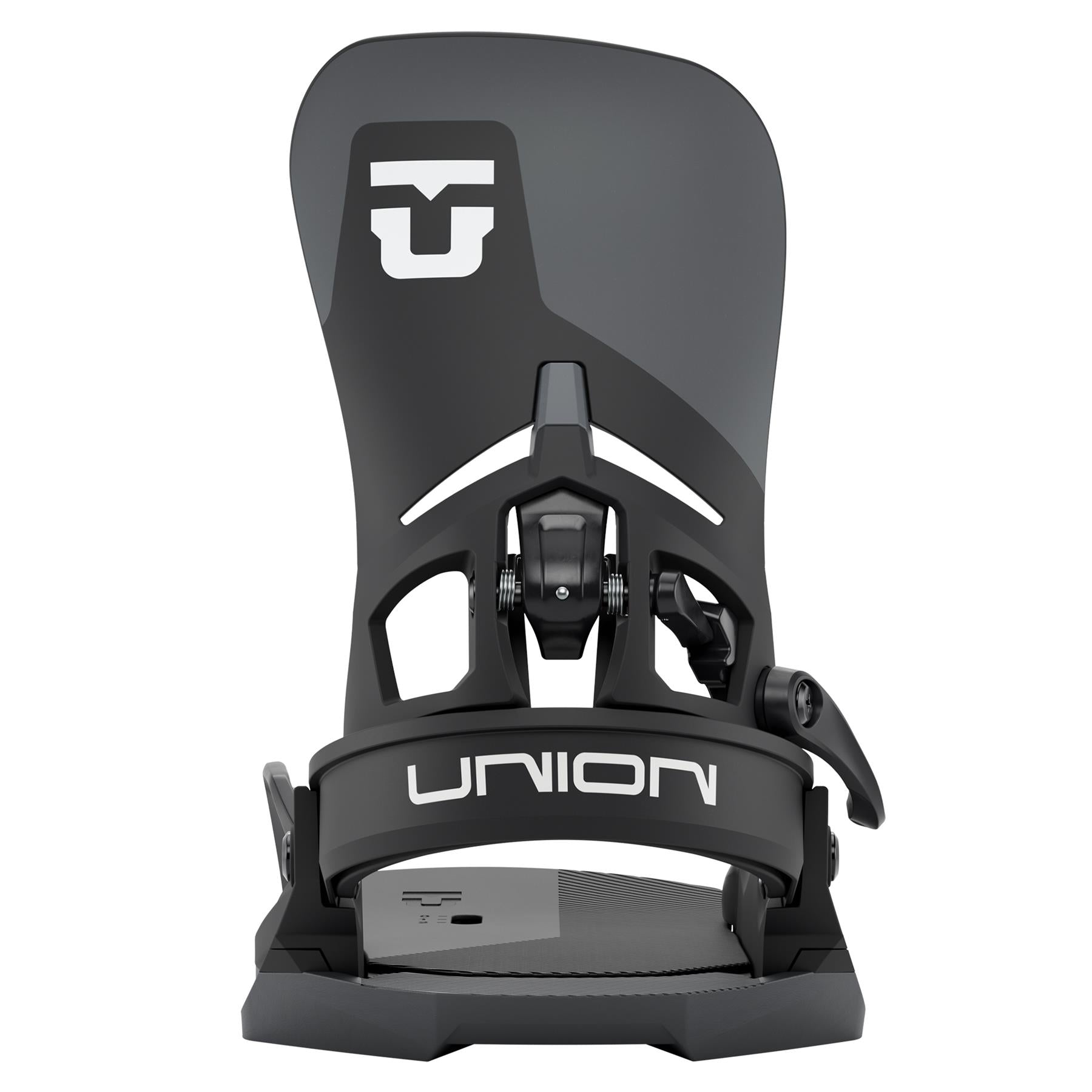 Union Atlas Step On Mens Snowboard Bindings Black 2026