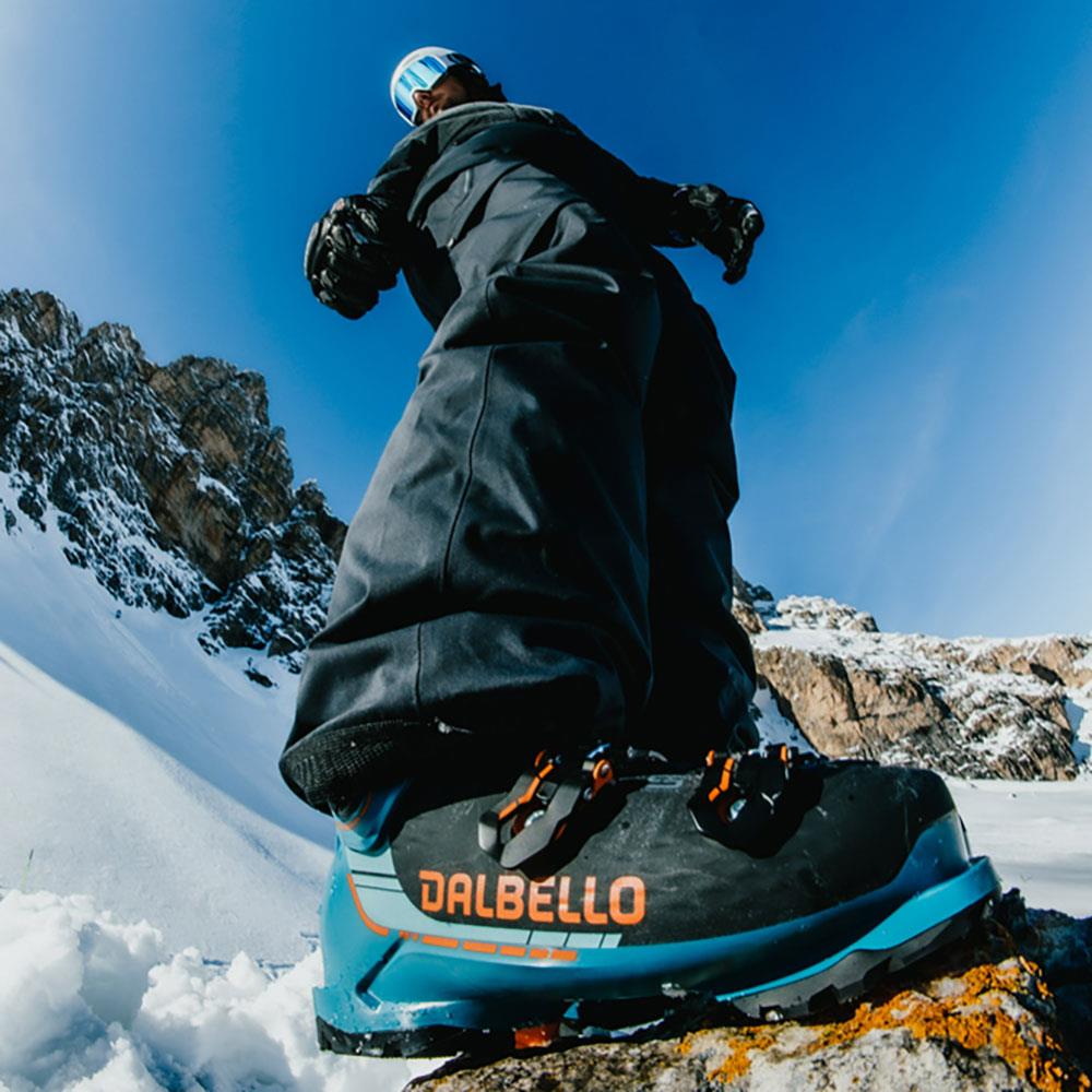 Dalbello Velcoe 130 MV Mens Ski Boots 2025