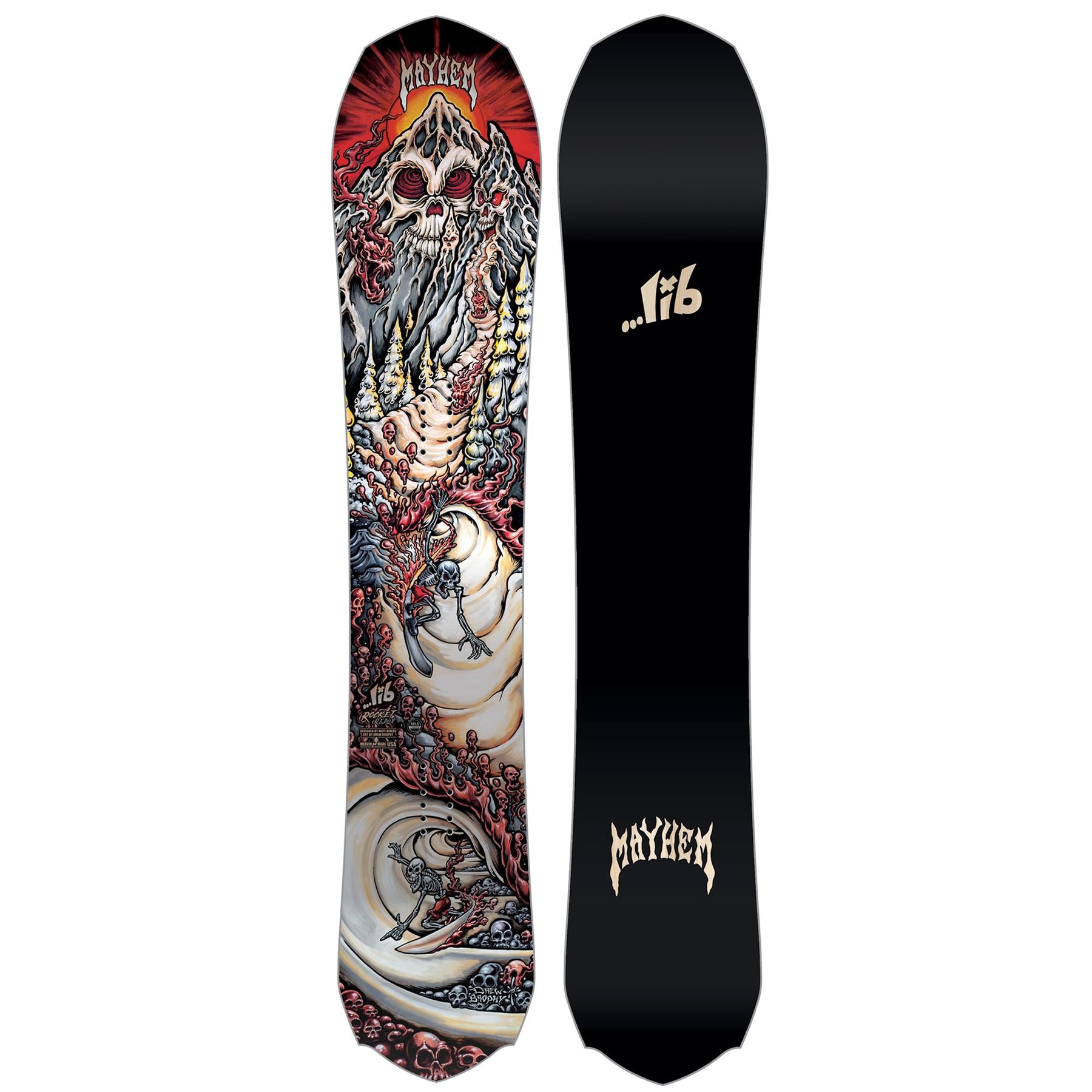 Lib Tech Dynamiss Womens Snowboard 2026 149cm