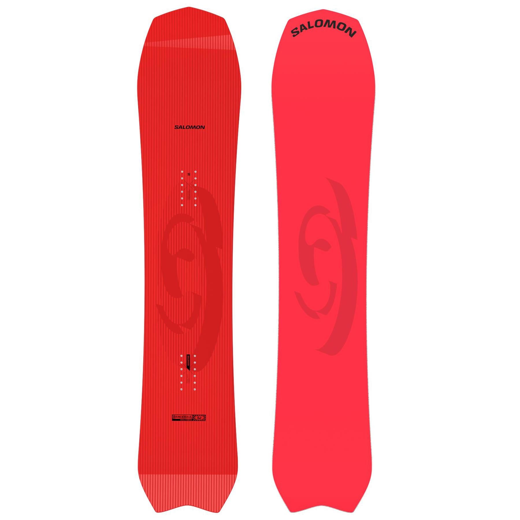 Salomon Dancehaul Unisex Snowboard 2026 154cm