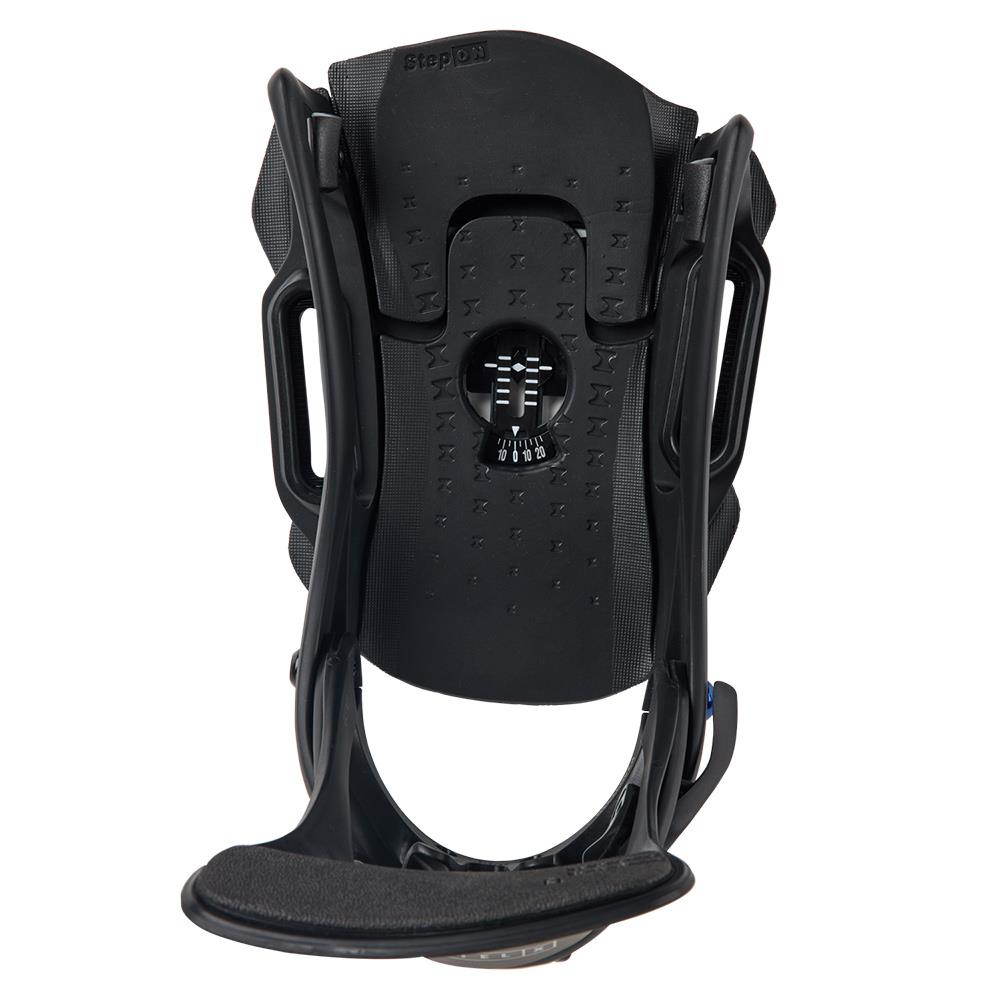 Burton Step On Cartel X EST Mens Snowboard Bindings Black 2026