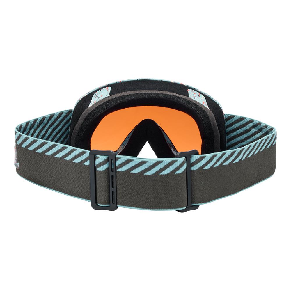 Anon M6S MFI Goggles Alpine Terra - Perceive Sunny Bronze + Cloudy Burst Lens + Face Mask