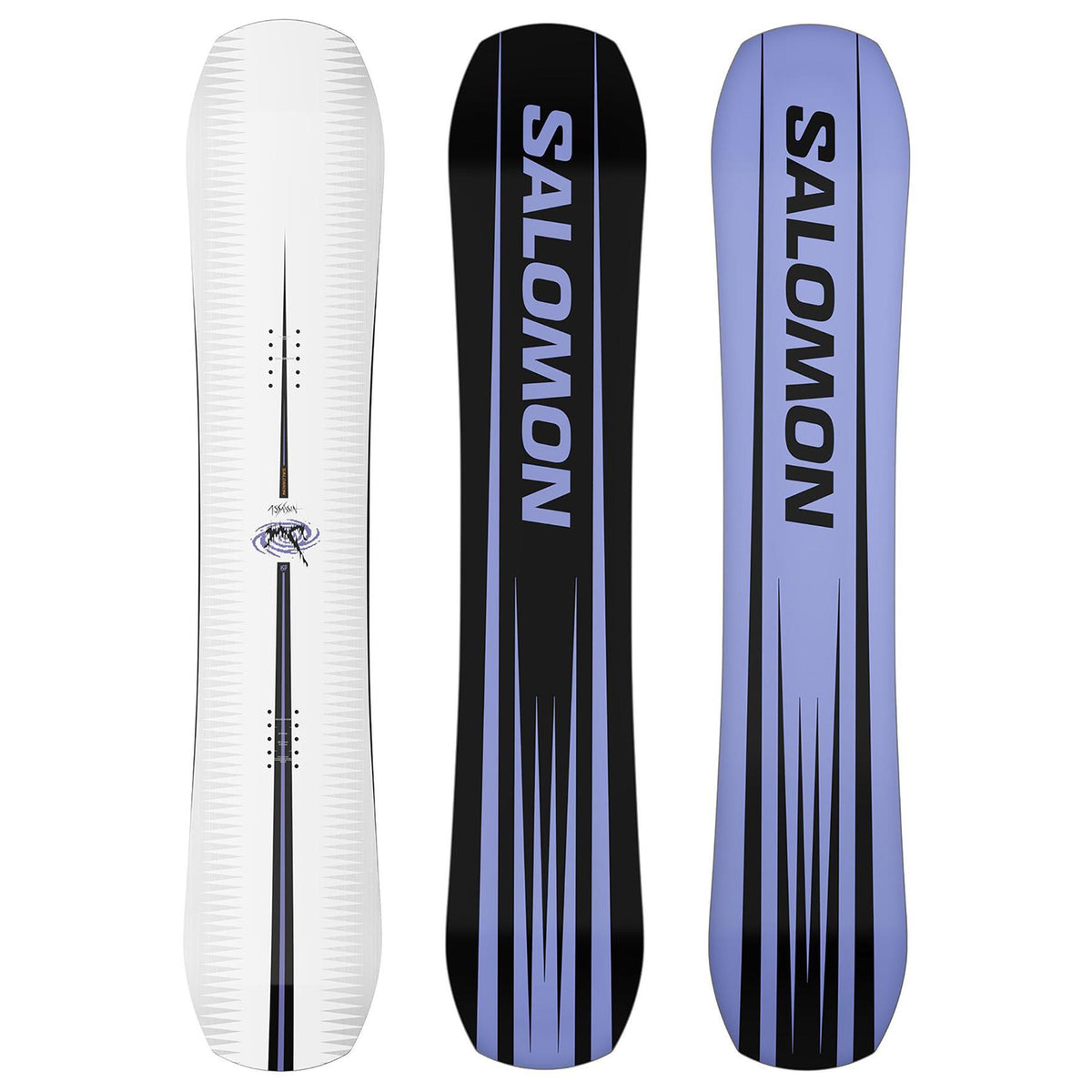 Salomon Assassin Mens Snowboard 2027
