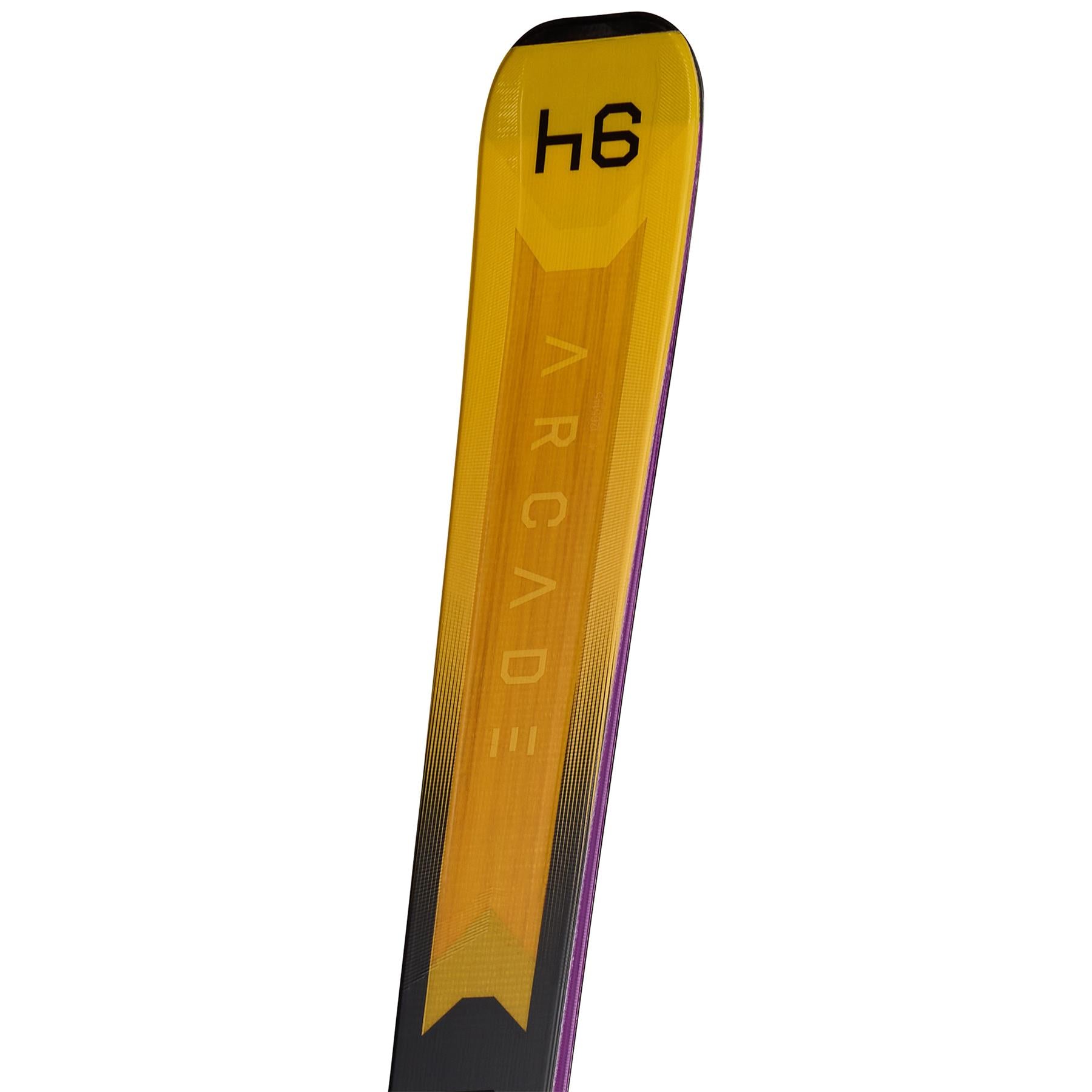 Rossignol Arcade 94 Skis 2026