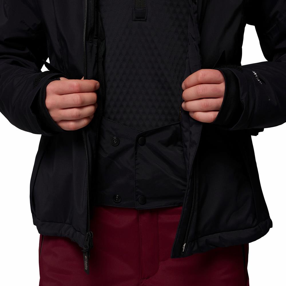 Columbia Cirque Bowl Insulated Womens Jacket Black