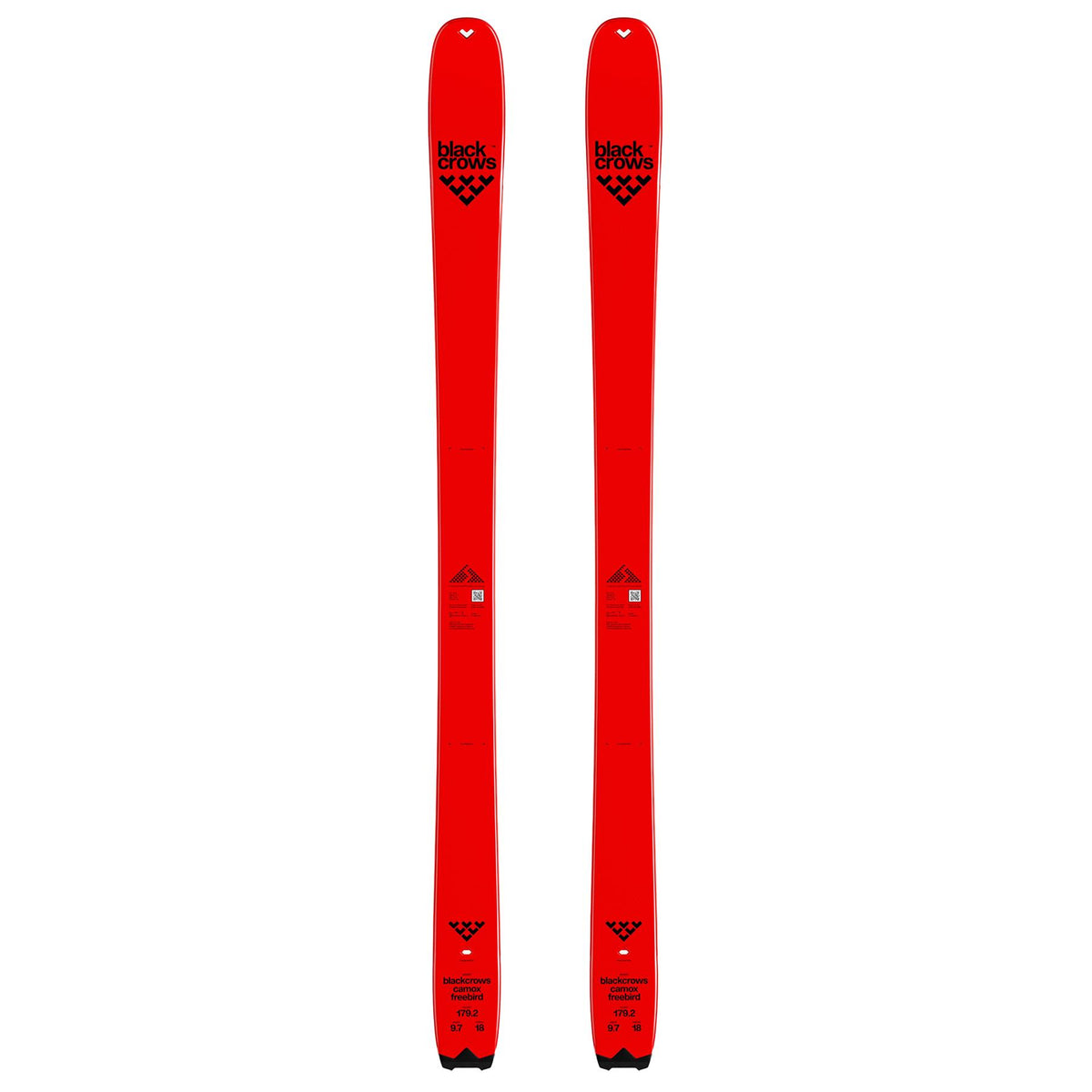 Black Crows Camox Freebird Touring Skis + Skin Set 2027