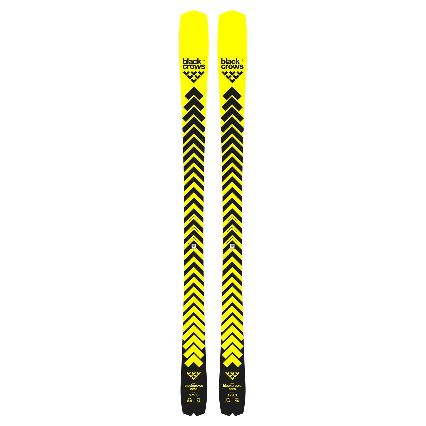 Piste Skis