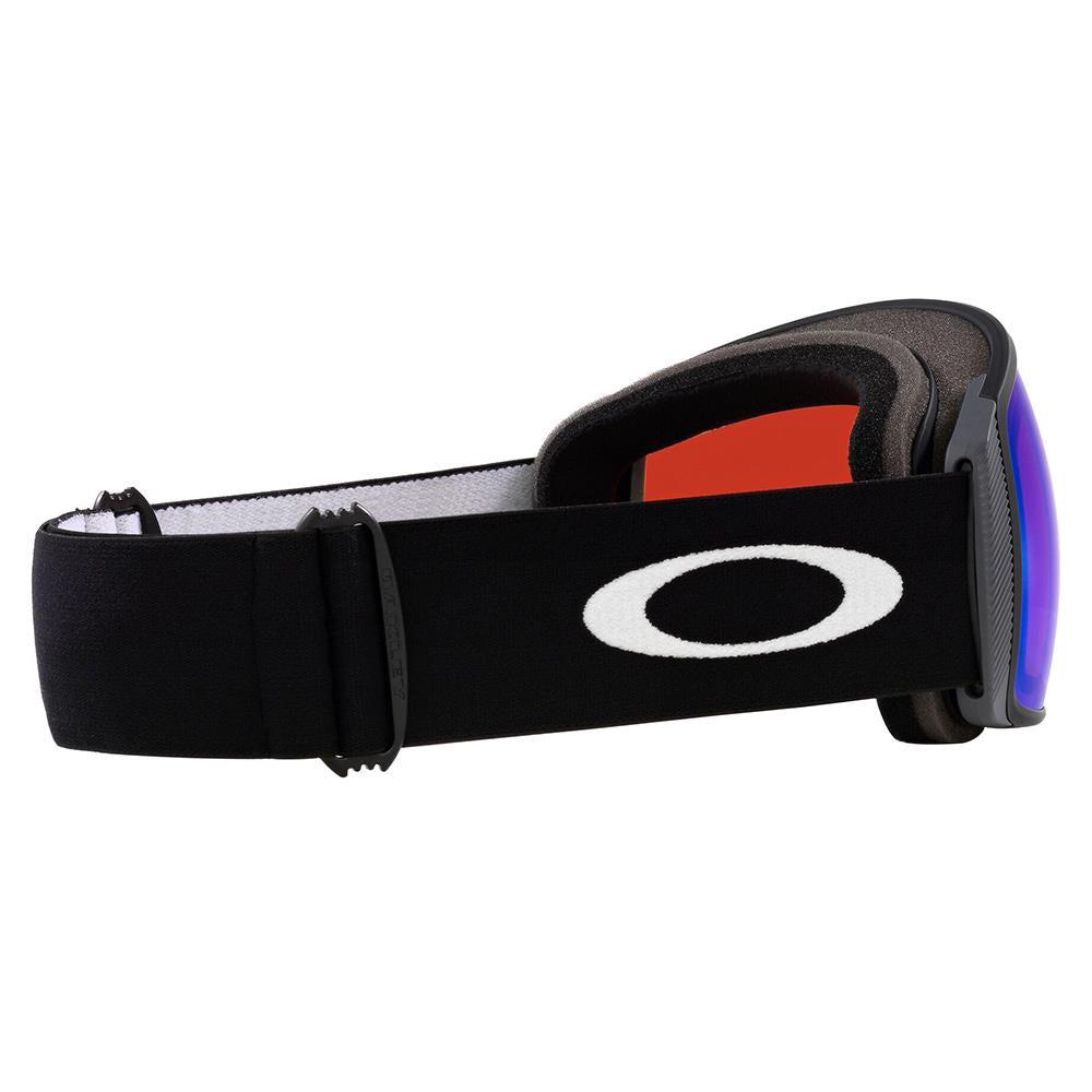 Oakley Flight Tracker L Goggles Matte Black - Prizm Argon Iridium Lens