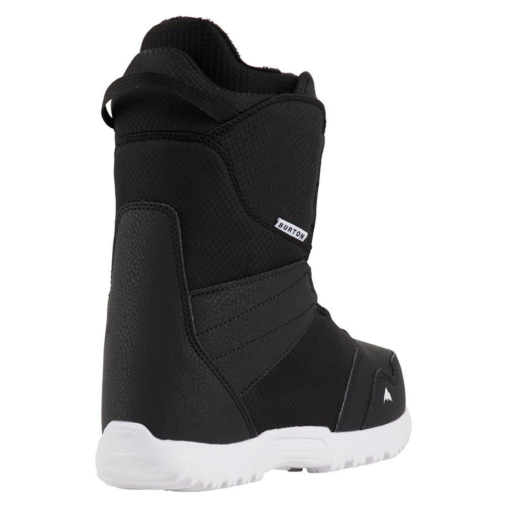 Burton Smalls BOA Junior Snowboard Boots Black