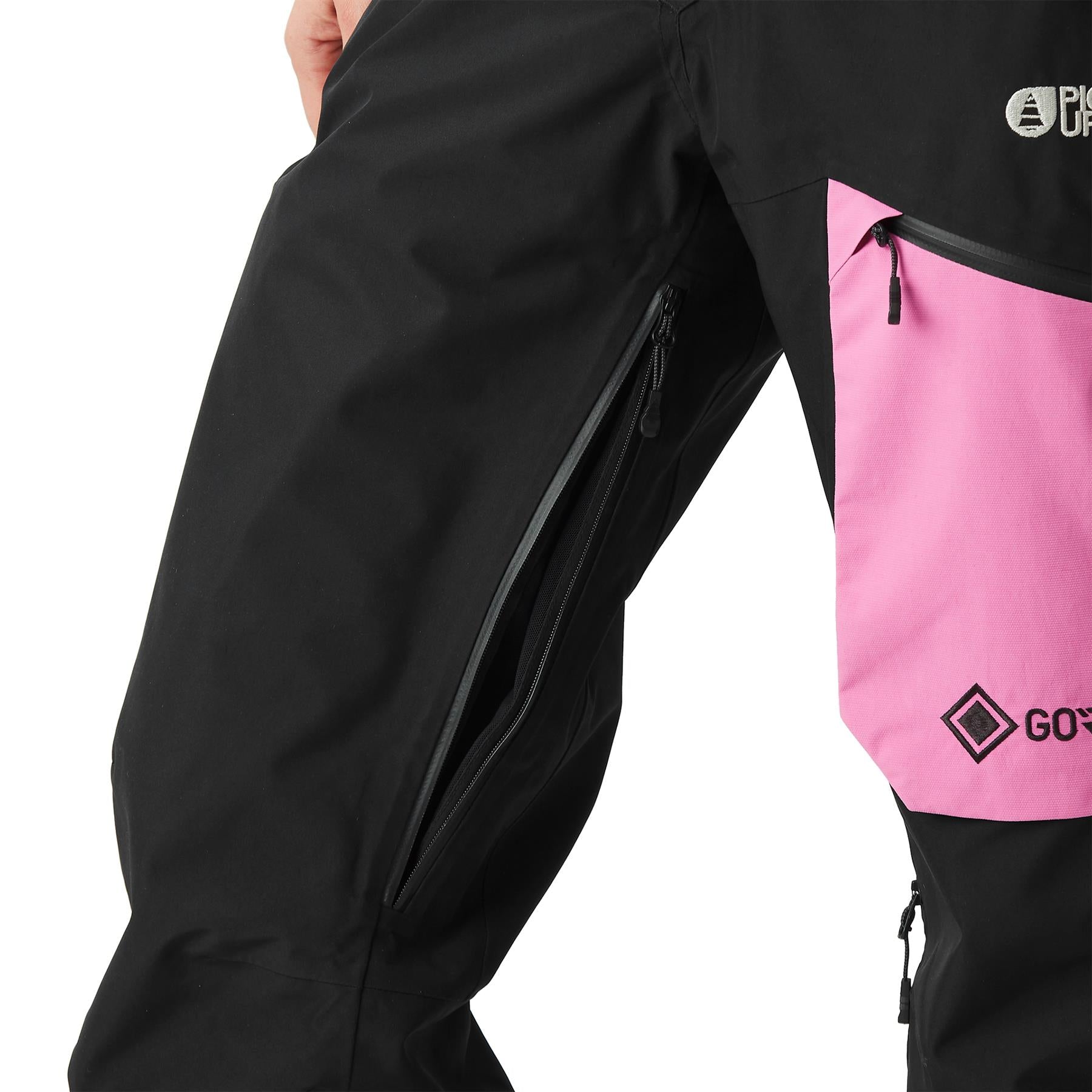 Picture Exa GORE-TEX Womens Pants Super Pink