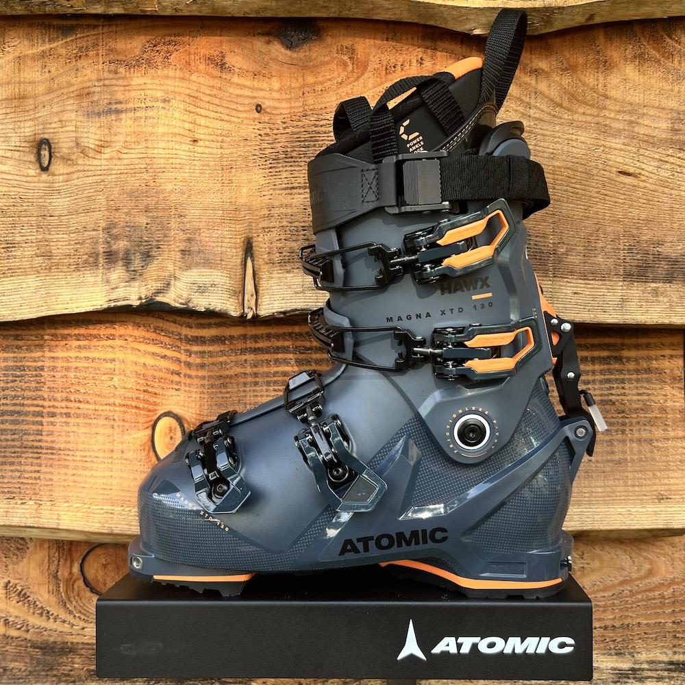 Atomic Hawx Magna XTD 130 GW Ex-Demo Mens Hybrid Ski Boots 2026 26/26.5