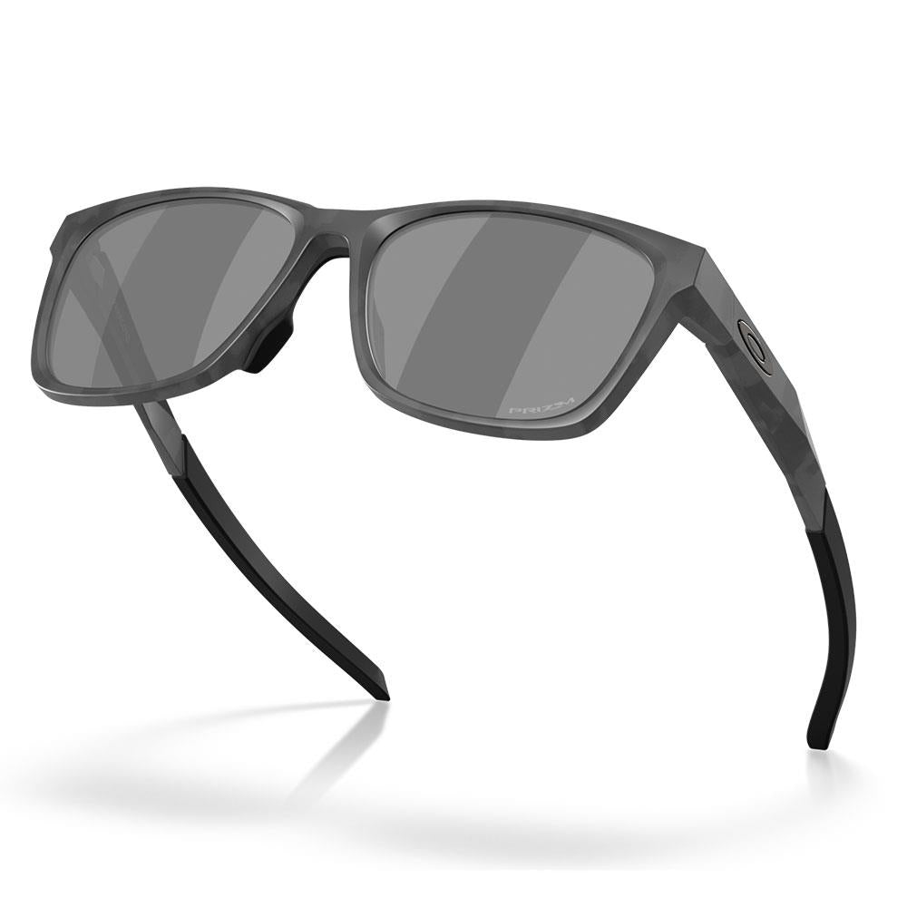 Oakley Paracord Sunglasses Matte Black Camo - Prizm Black Lens