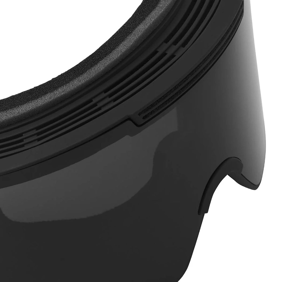 Pit Viper Proform Goggles The Exec - Smoke + Yellow Snow Lens