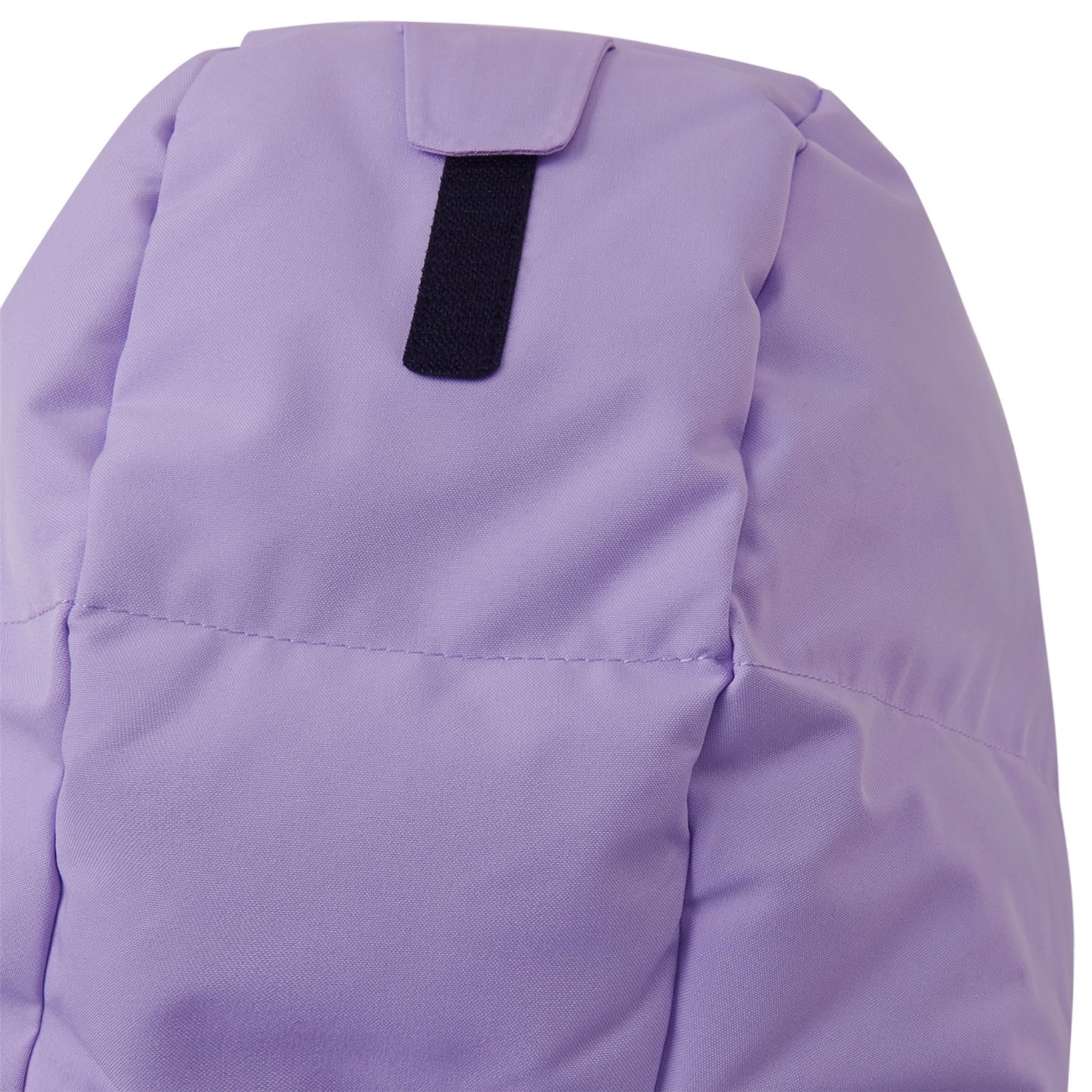 Reima Ranua Kids Down Jacket Lilac Amethyst