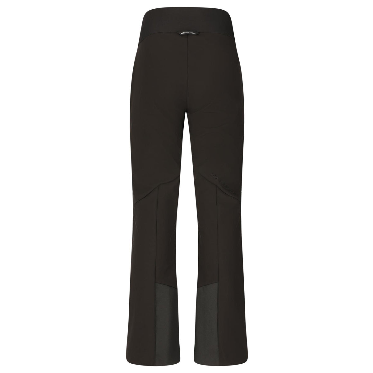 SOS Cosmos Womens Softshell Pants Black