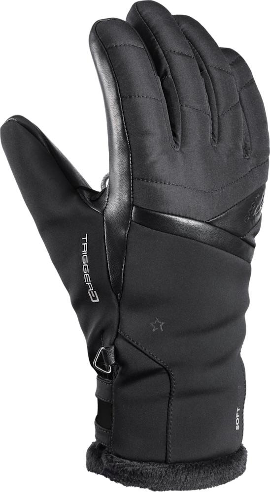 Leki Snowfox 3D Lady Gloves Black