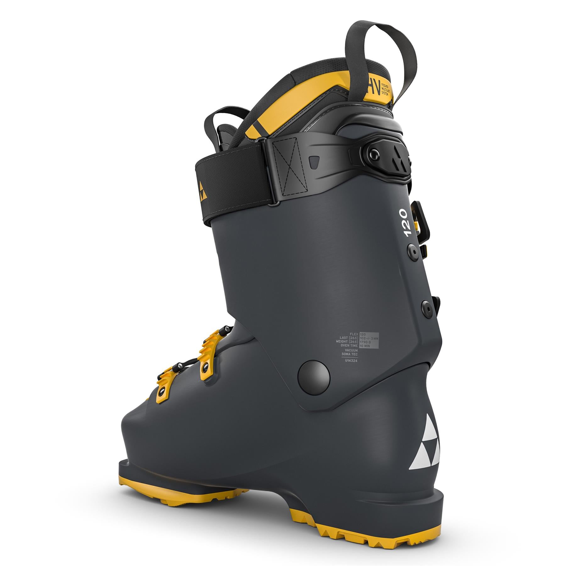 Fischer Ranger HV 120 VAC GW Mens Ski Boots 2026