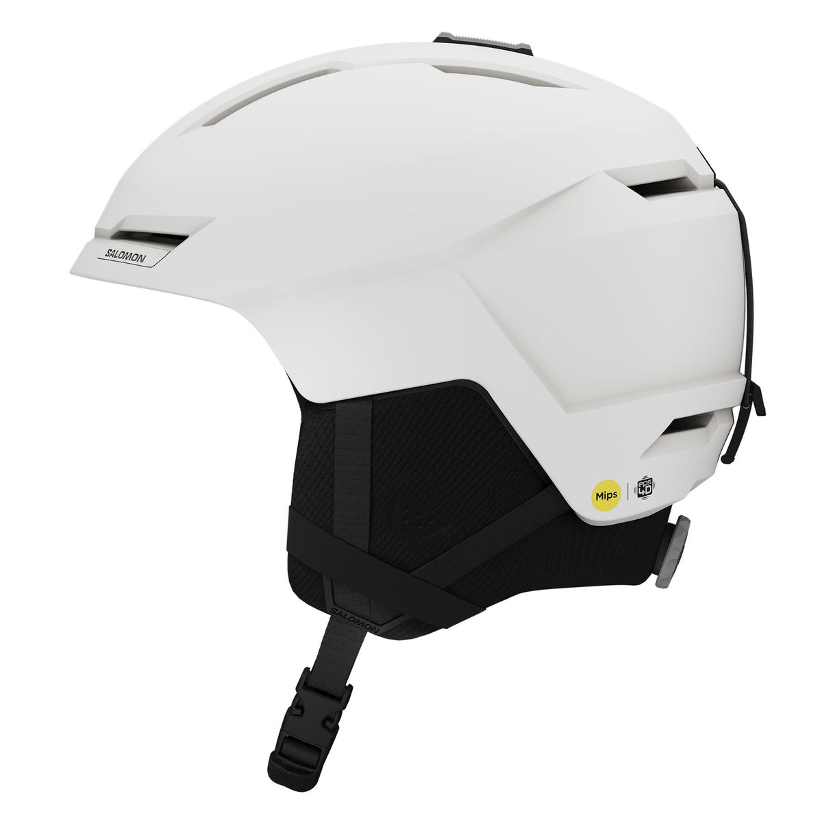 Salomon Pioneer 3 MIPS Ski + Snowboard Helmet White