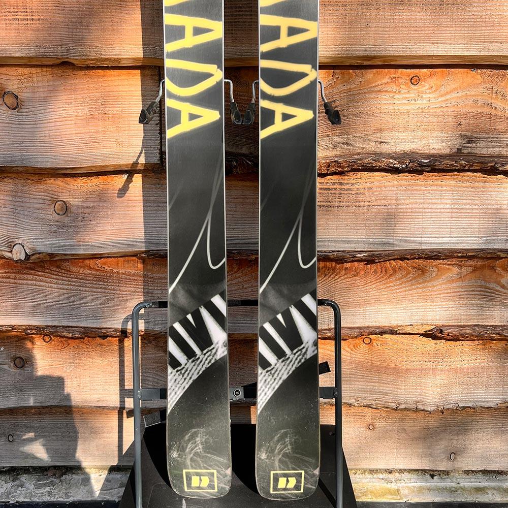 Armada EDollo 91 Ex-Demo Skis + Strive 13 D Bindings 2026 178cm