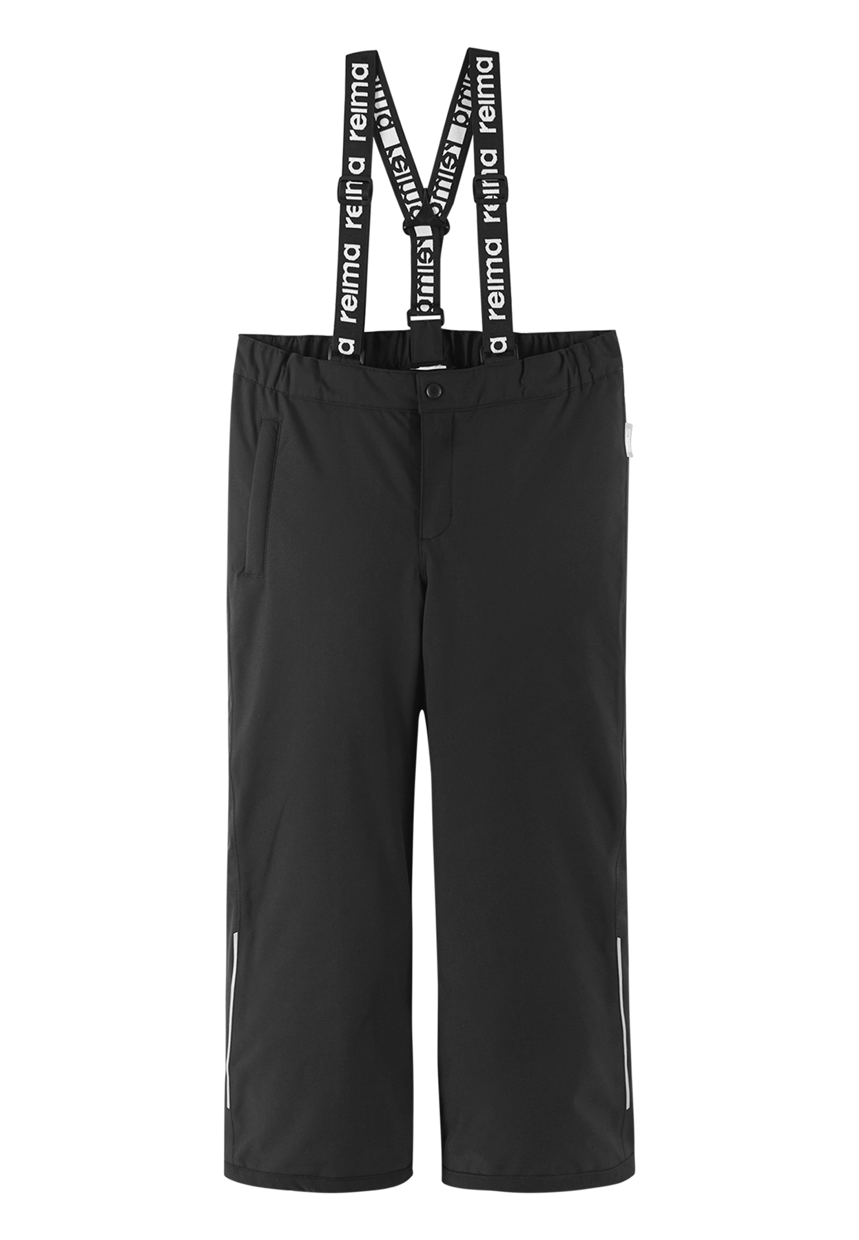 Reima Komein Kids Pants Black