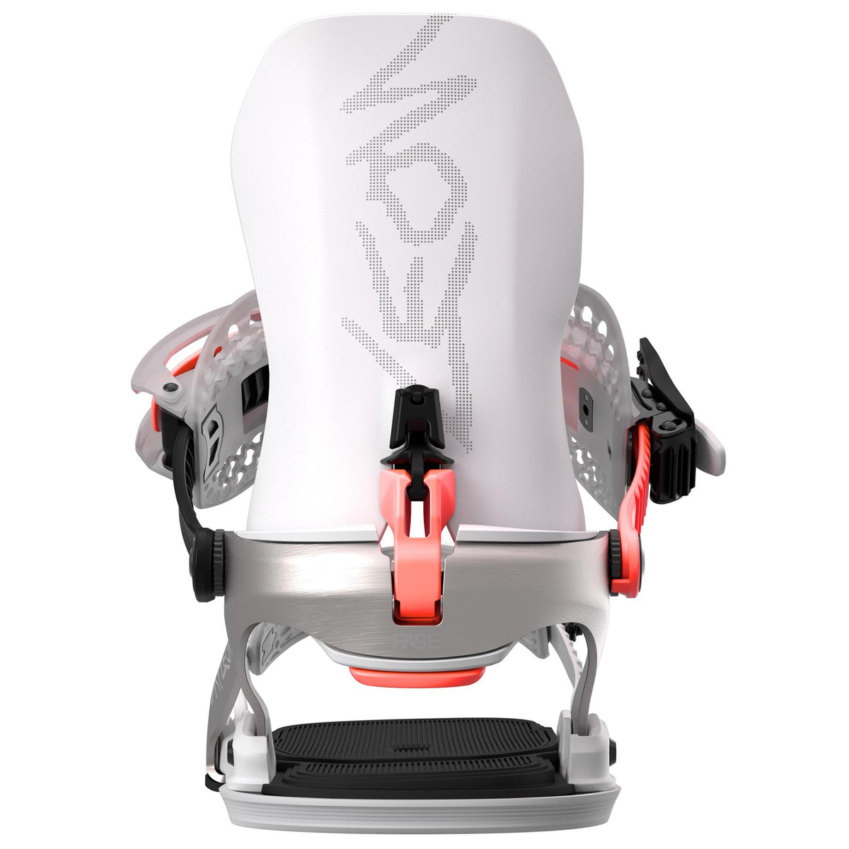 Bataleon Blaster AsymWrap FASE Mens Snowboard Bindings Sky Gray 2027
