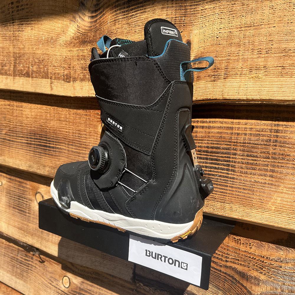 Burton Felix Step On BOA Ex-Demo Womens Snowboard Boots Black UK6
