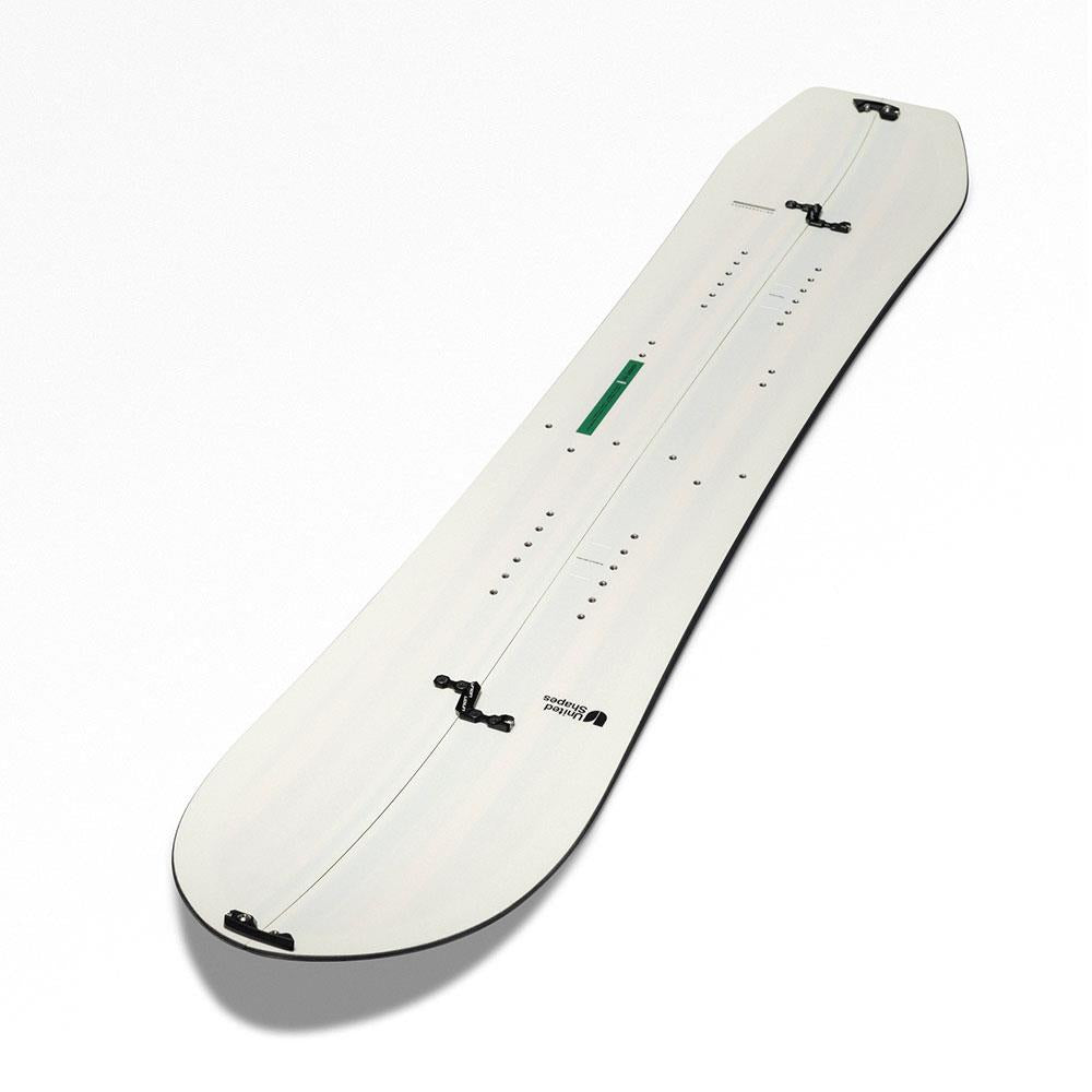 United Shapes Covert Splitboard 2025 157cm