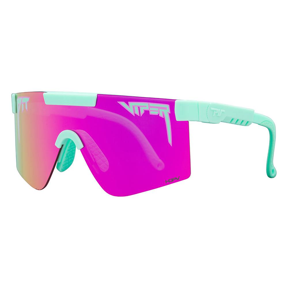 Pit Viper The Oral Exam Original 2.0 Sunglasses - HDPV Polarized Pink - Regular