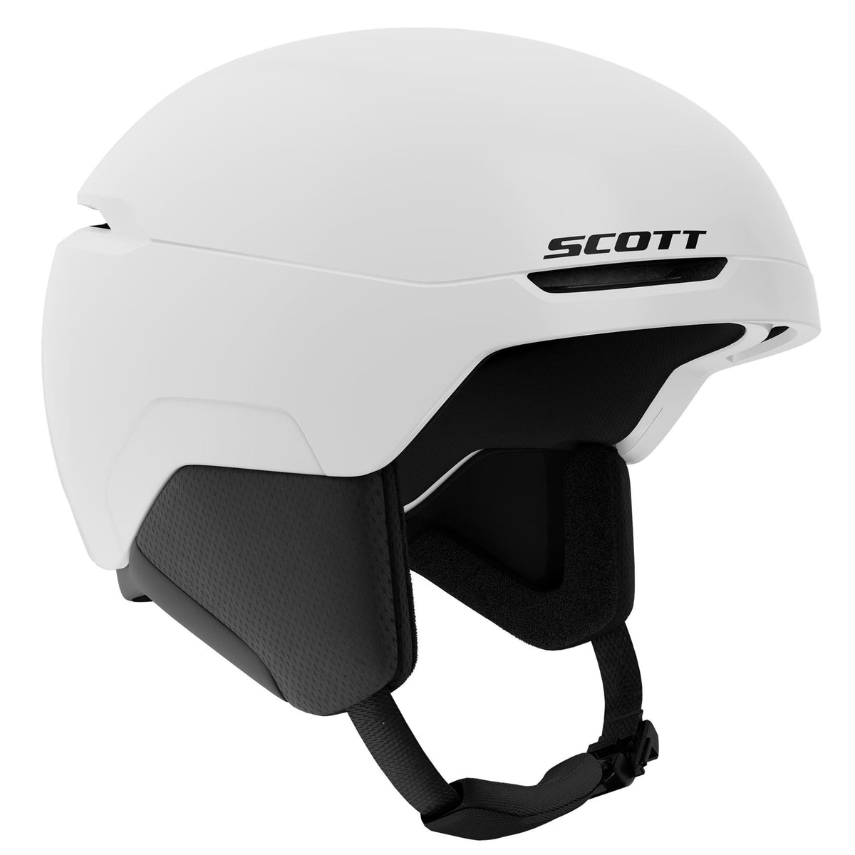 Scott Element MIPS Ski + Snowboard Helmet White
