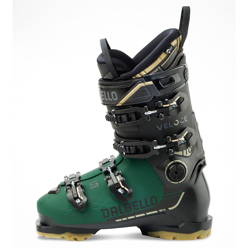 Dalbello Veloce 110 MV Mens Ski Boots 2025