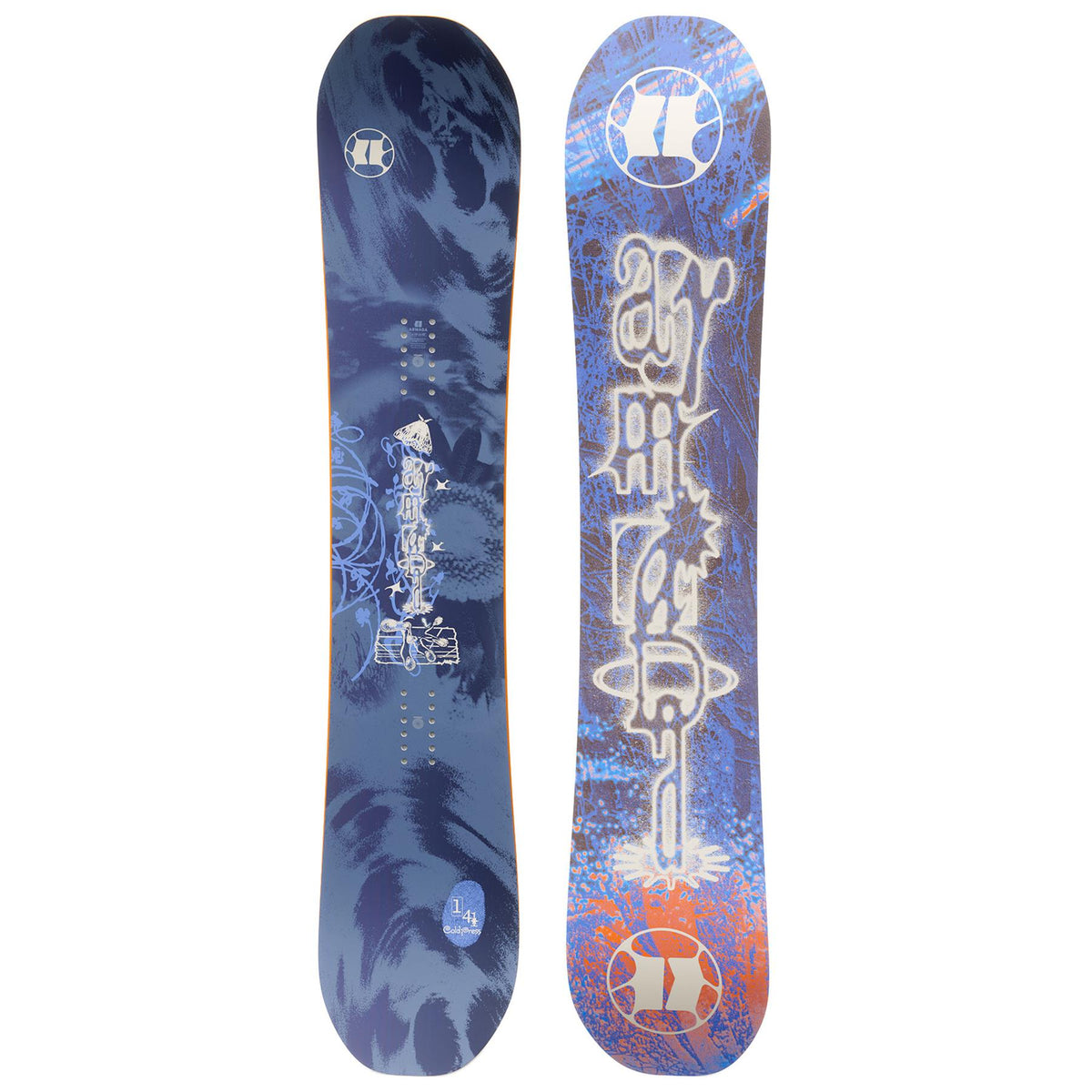 Armada Cold Press Womens Snowboard 2027